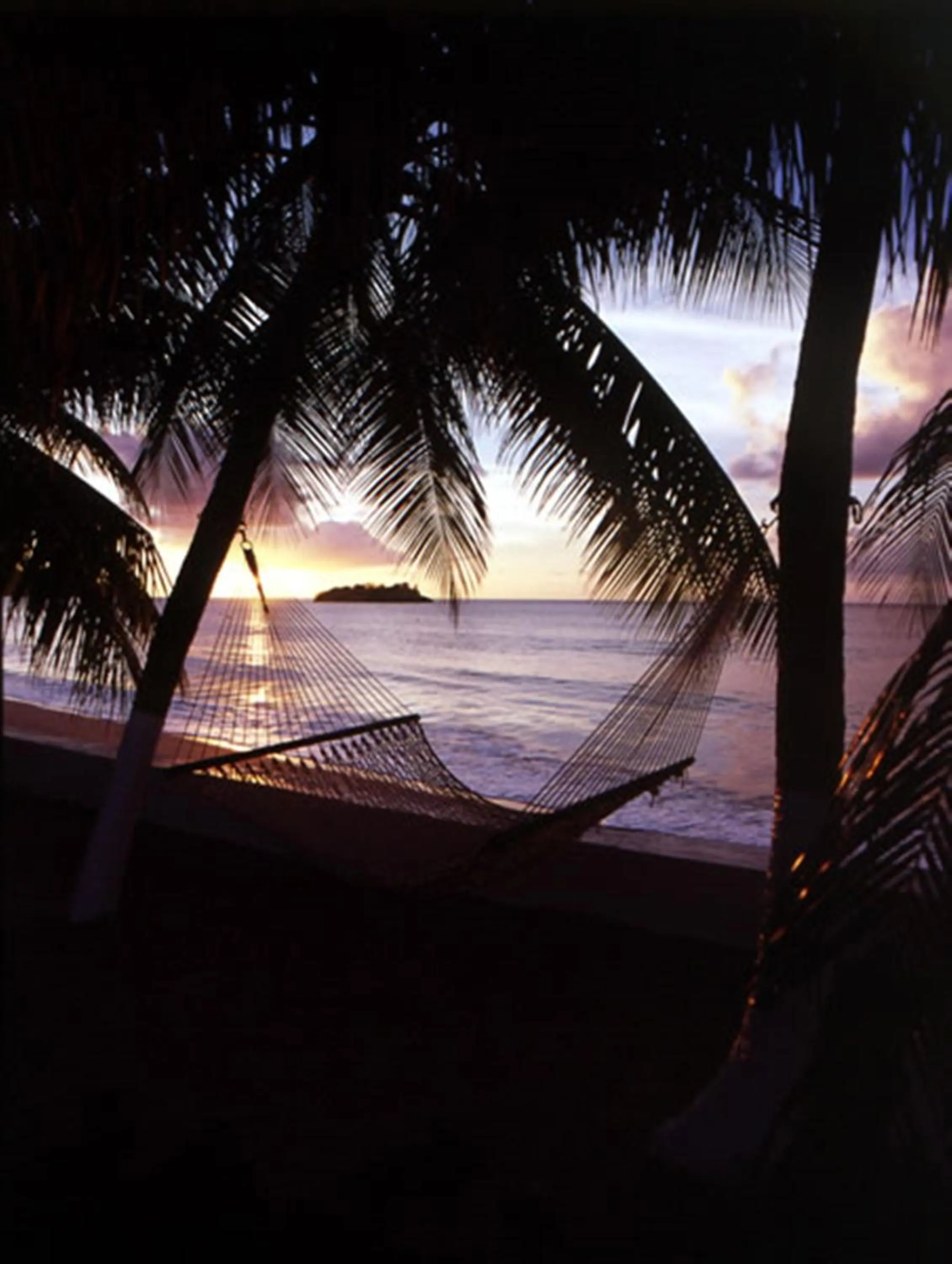 Beach in Villa Beach Cottages
