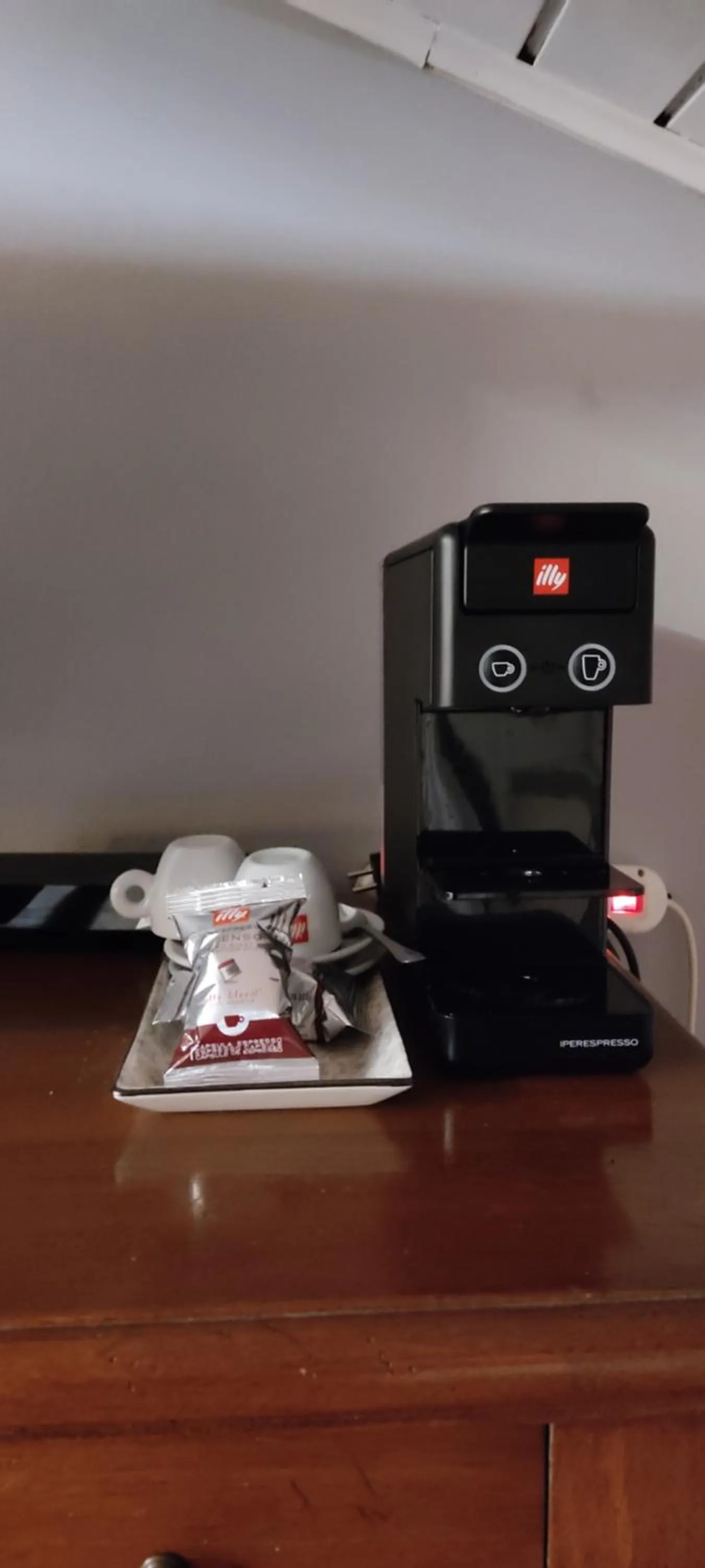 Coffee/tea facilities in Locanda degli Ulivi