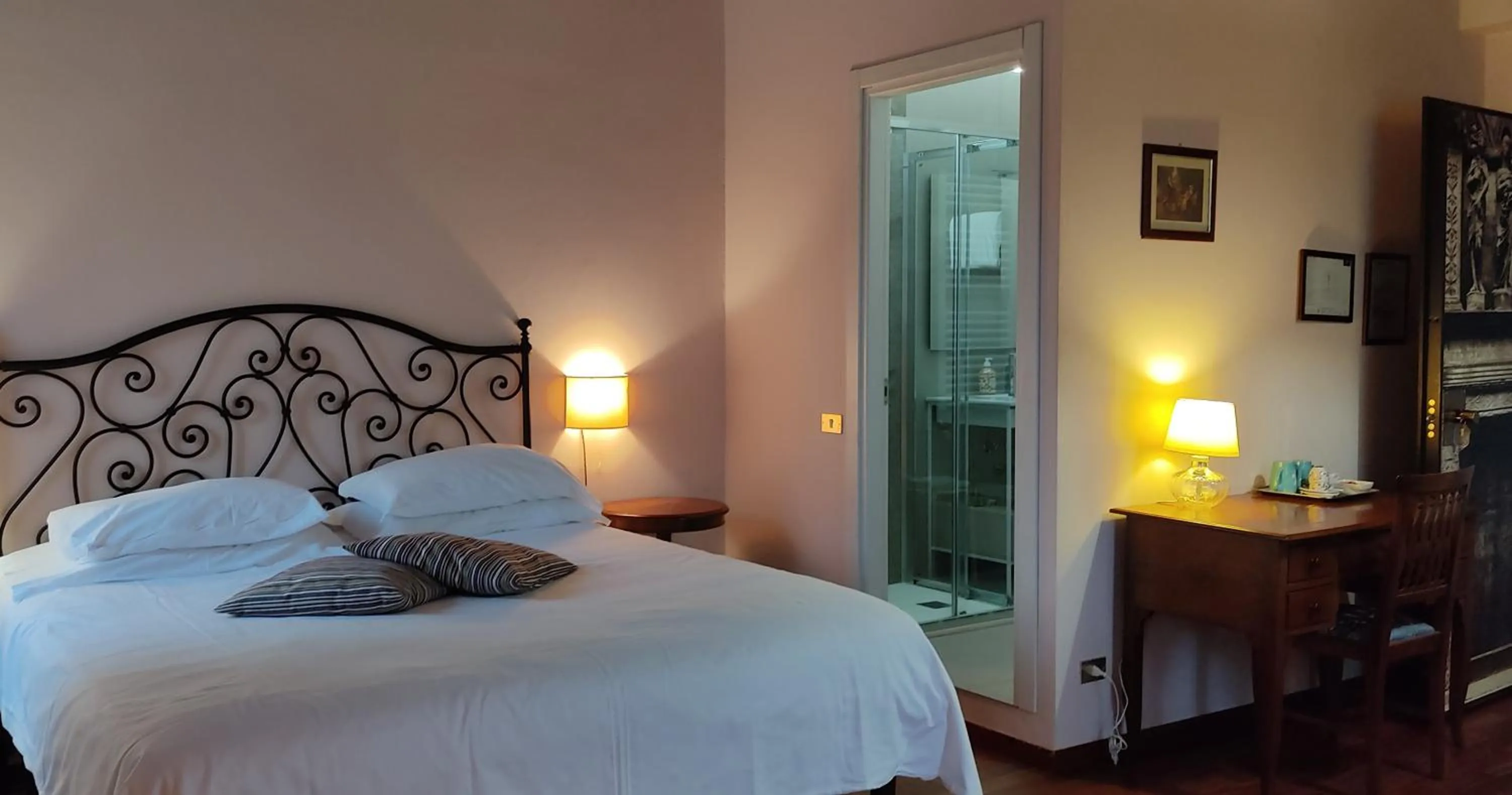 Bed in Locanda degli Ulivi