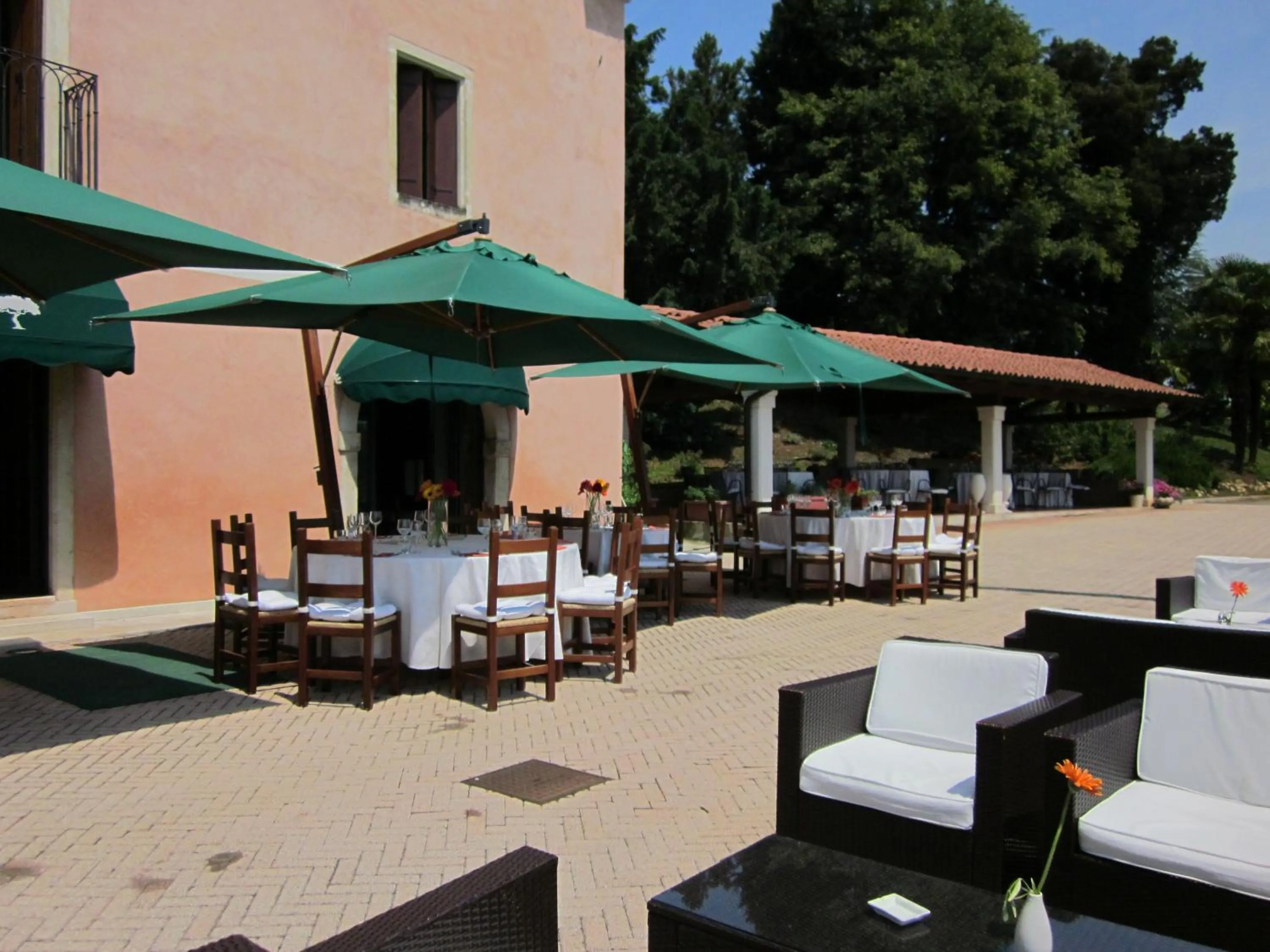 Restaurant/places to eat in Locanda degli Ulivi