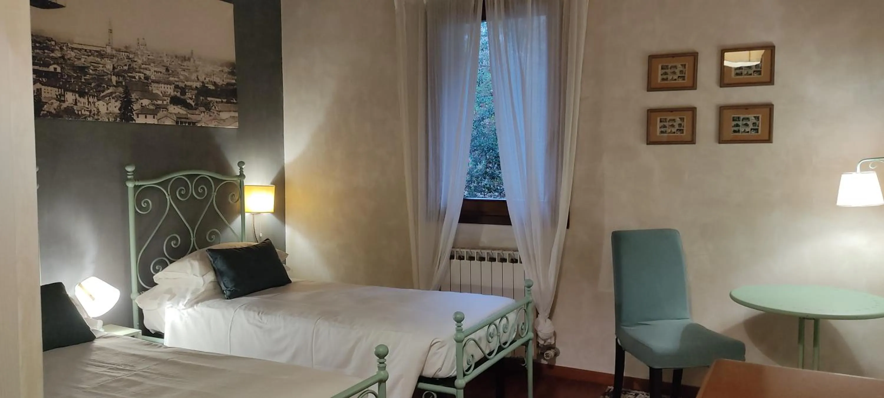 Bed in Locanda degli Ulivi