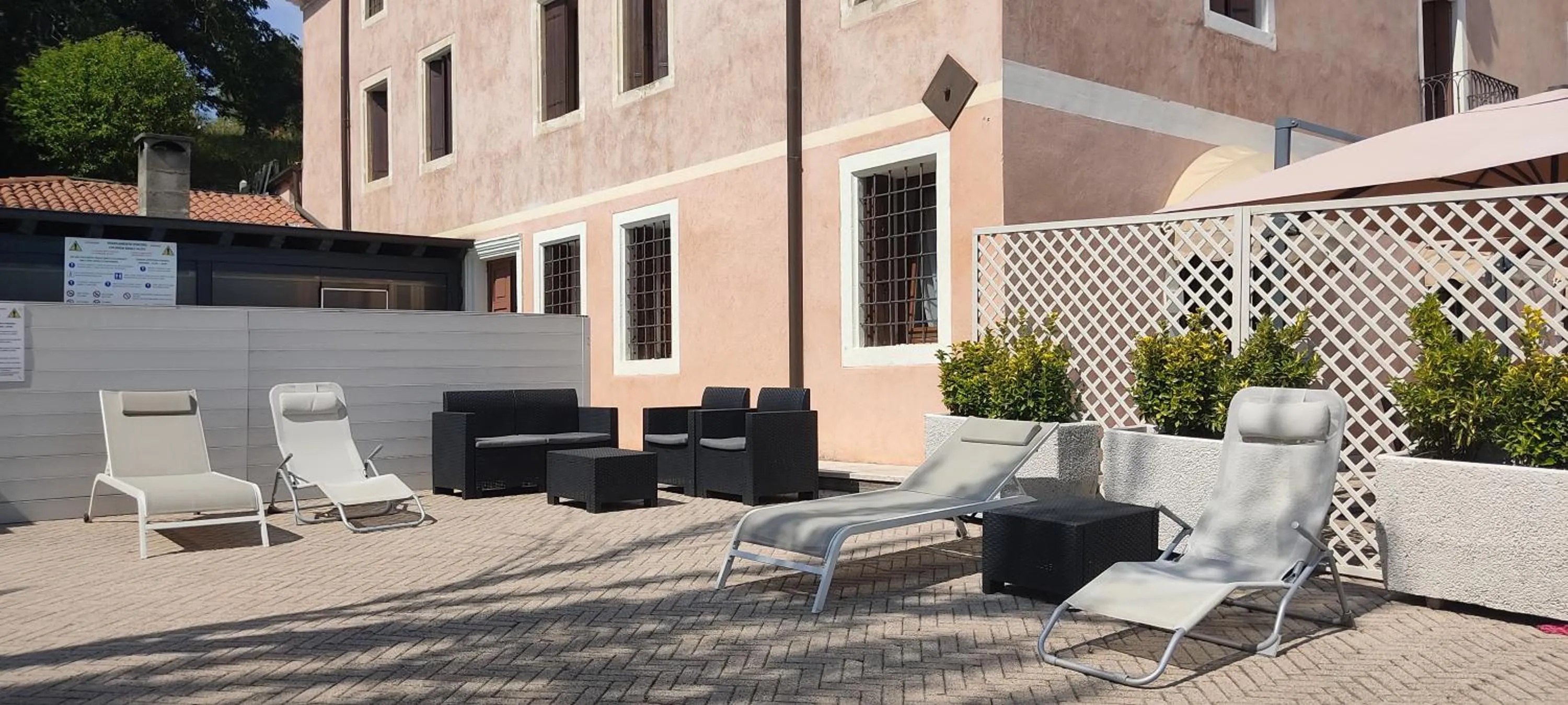 Property building in Locanda degli Ulivi