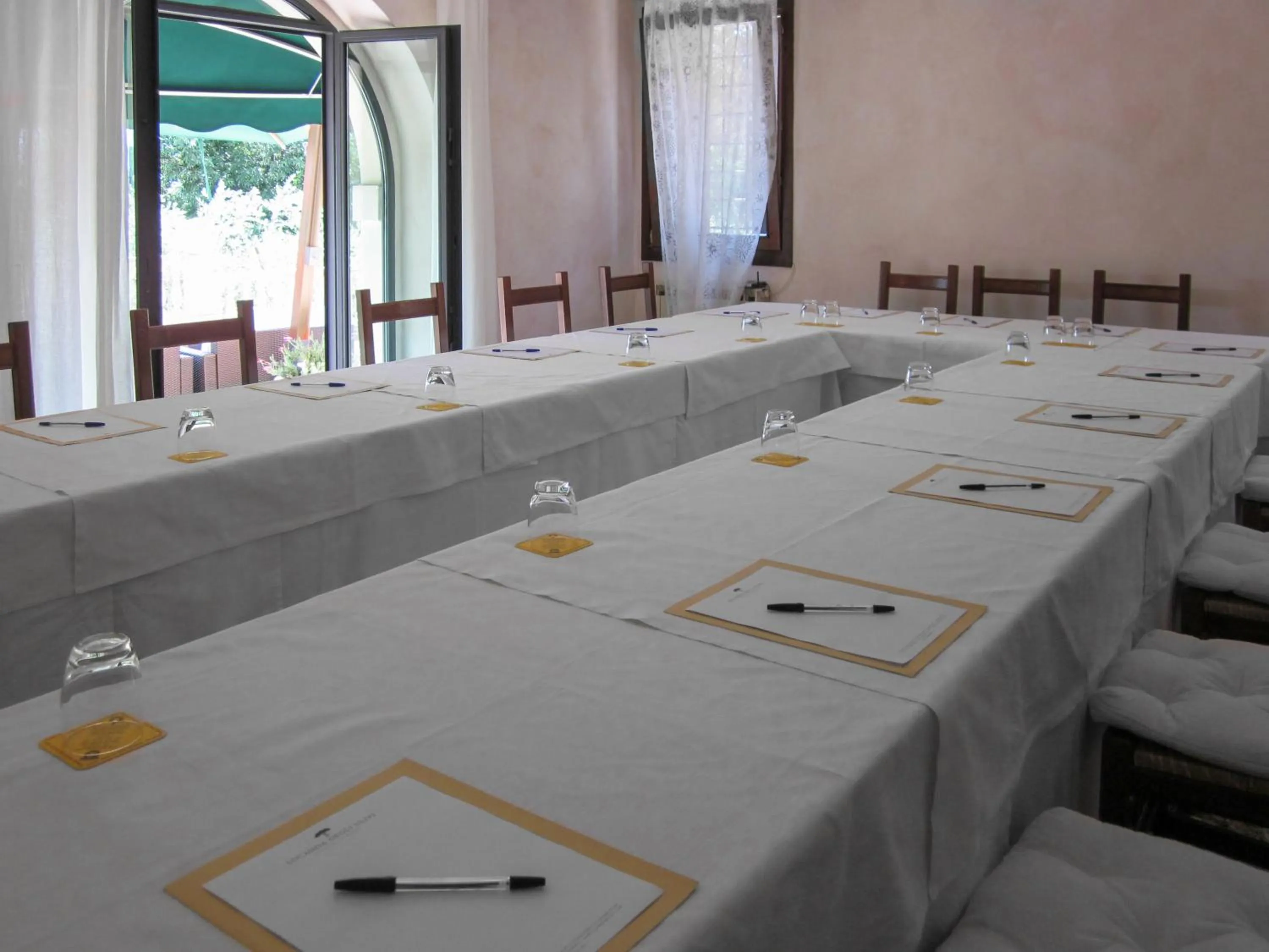 Area and facilities in Locanda degli Ulivi