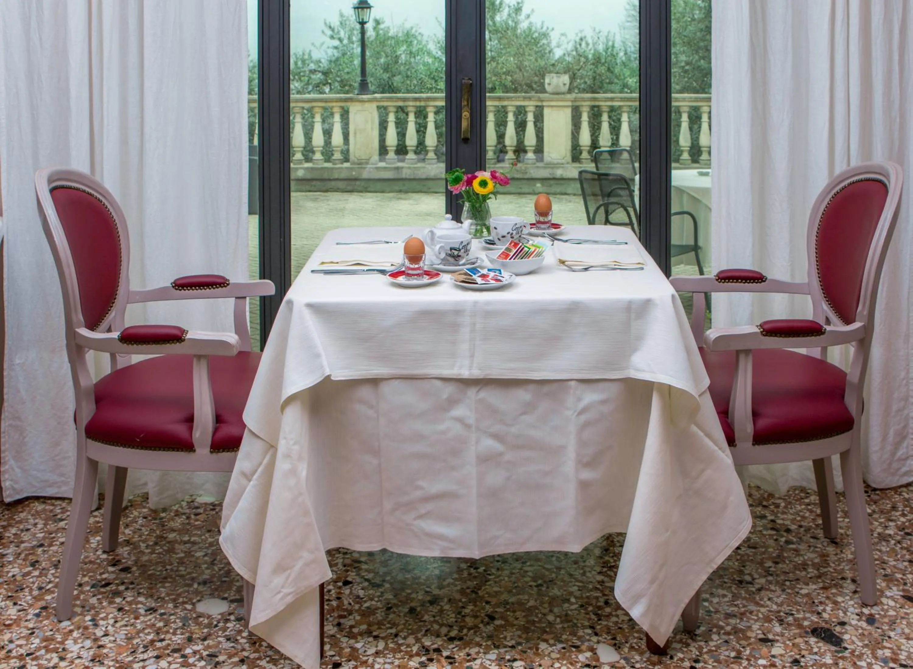 Restaurant/places to eat in Locanda degli Ulivi