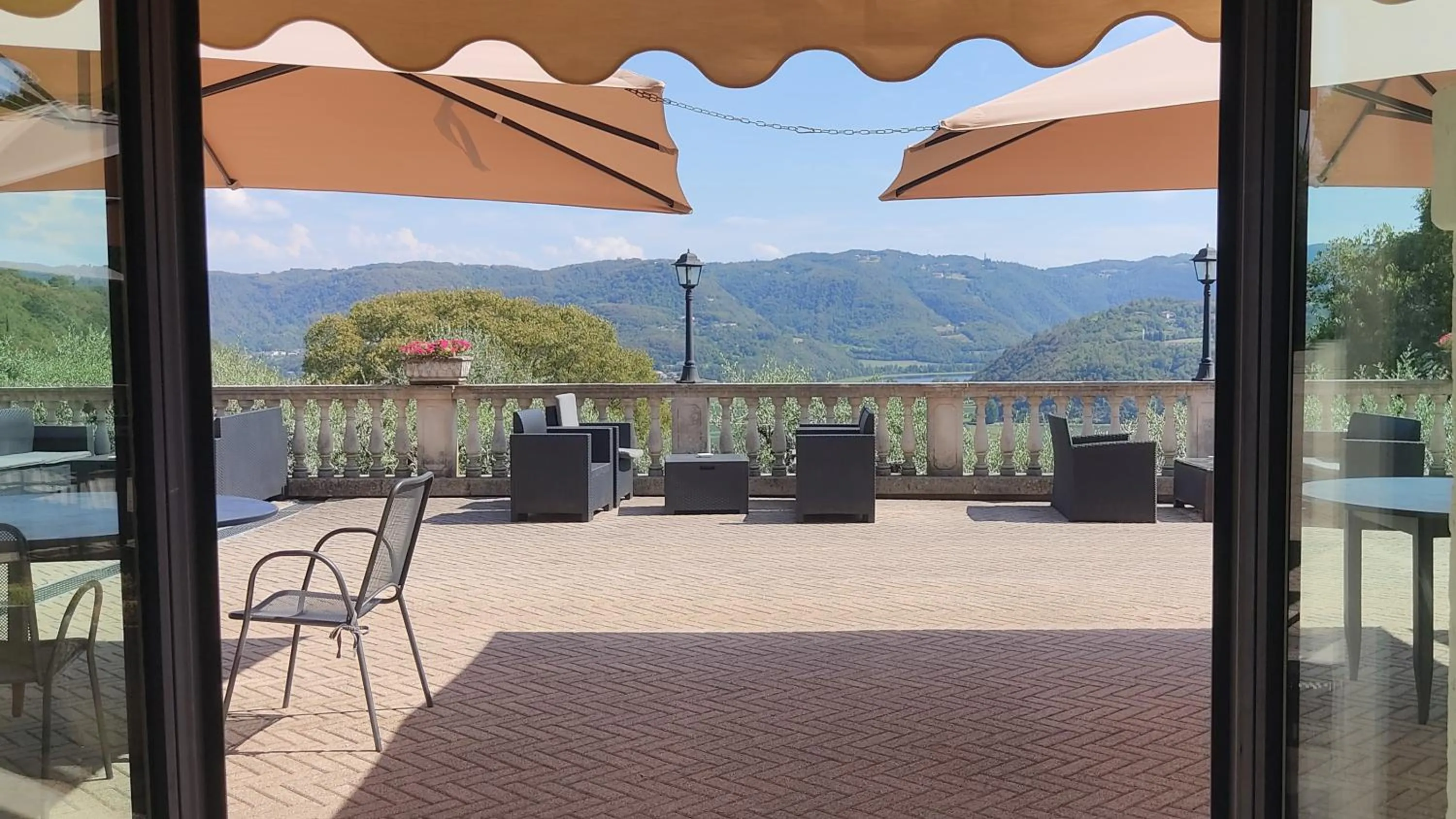 Property building in Locanda degli Ulivi