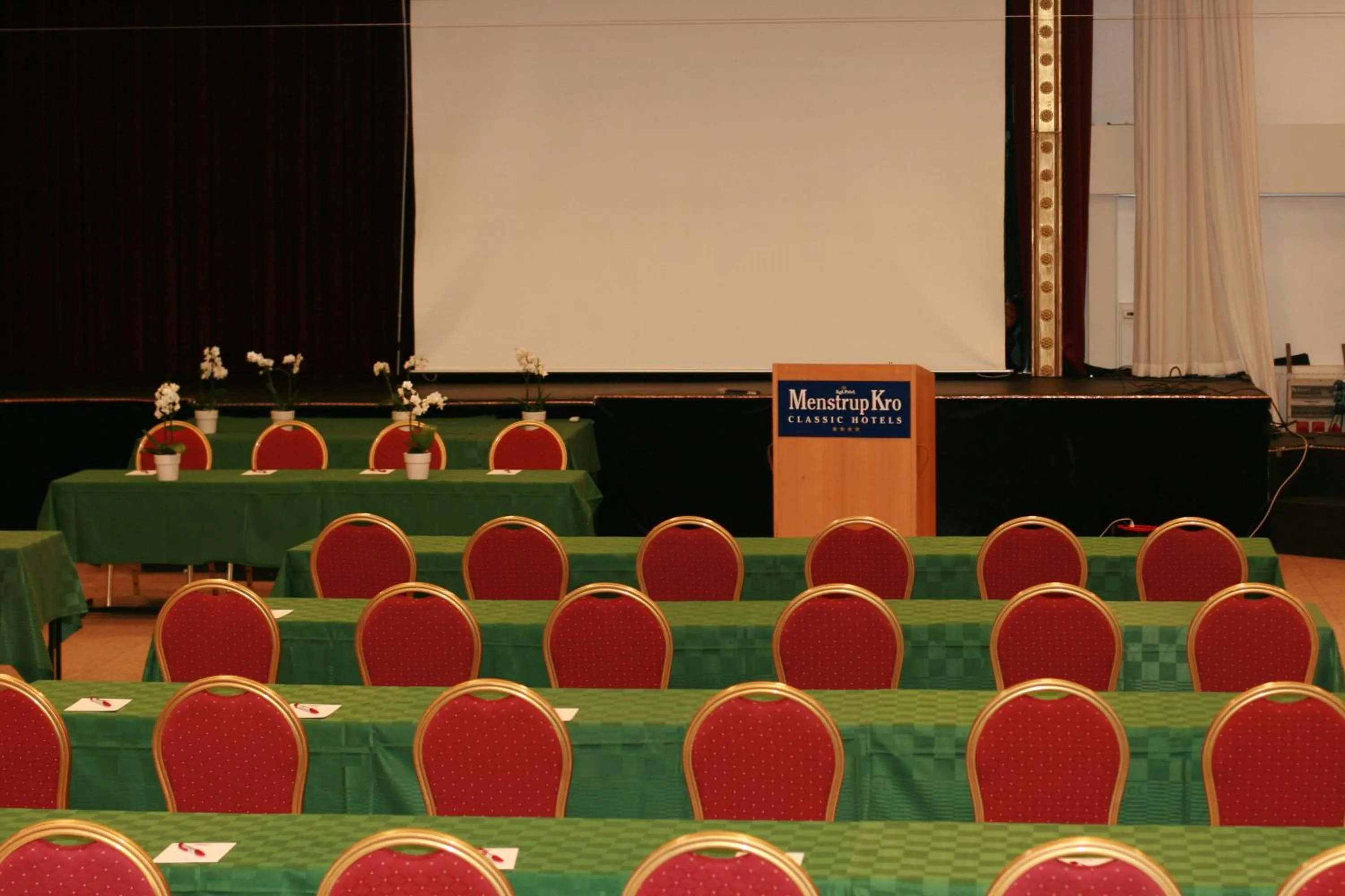 Business facilities in Hotel Menstrup Kro