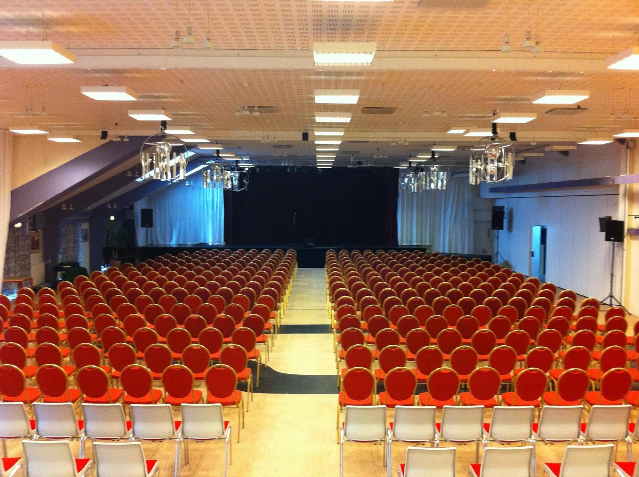 Business facilities in Hotel Menstrup Kro