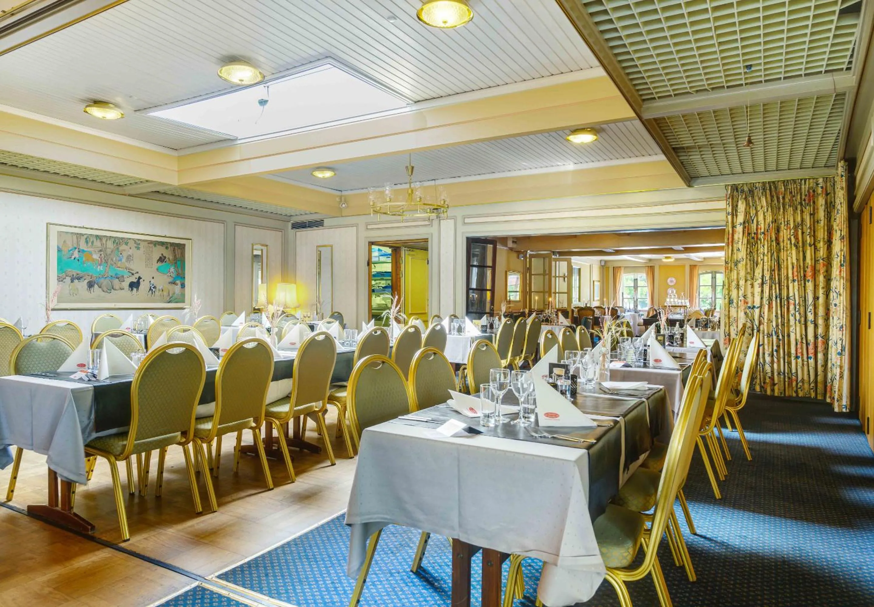 Restaurant/places to eat in Hotel Menstrup Kro