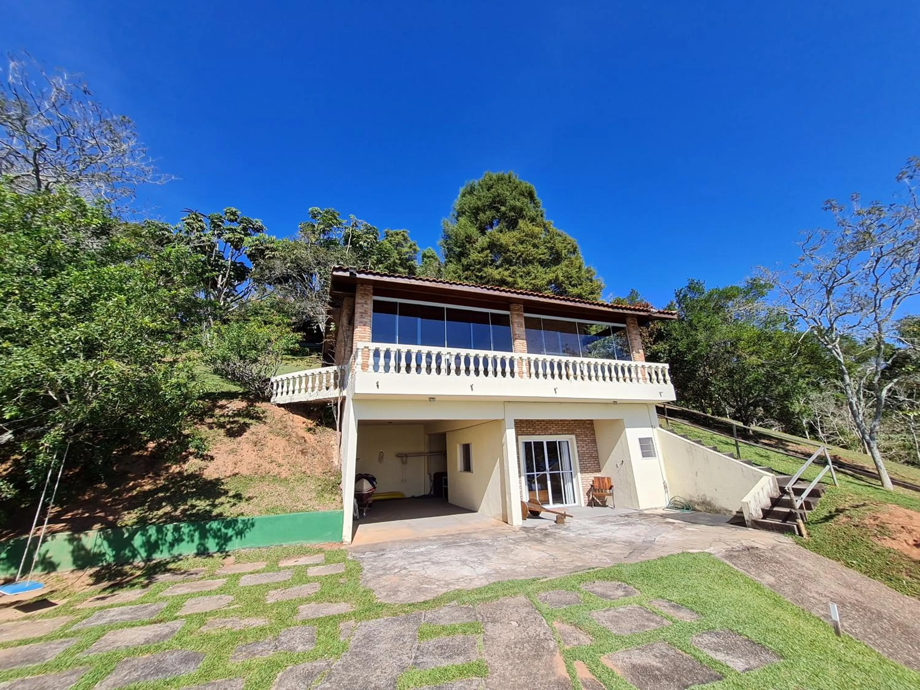 Property building in Chalé Karin Sampaio