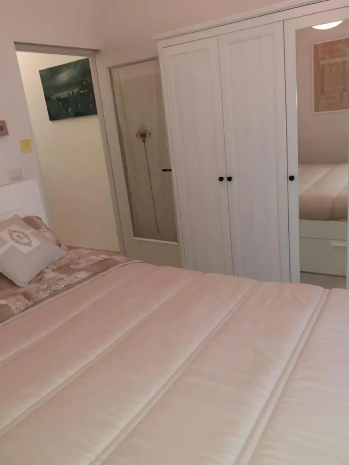 Double Room with Extra Bed in Almasol Double Room with Extra Bed in Almasol