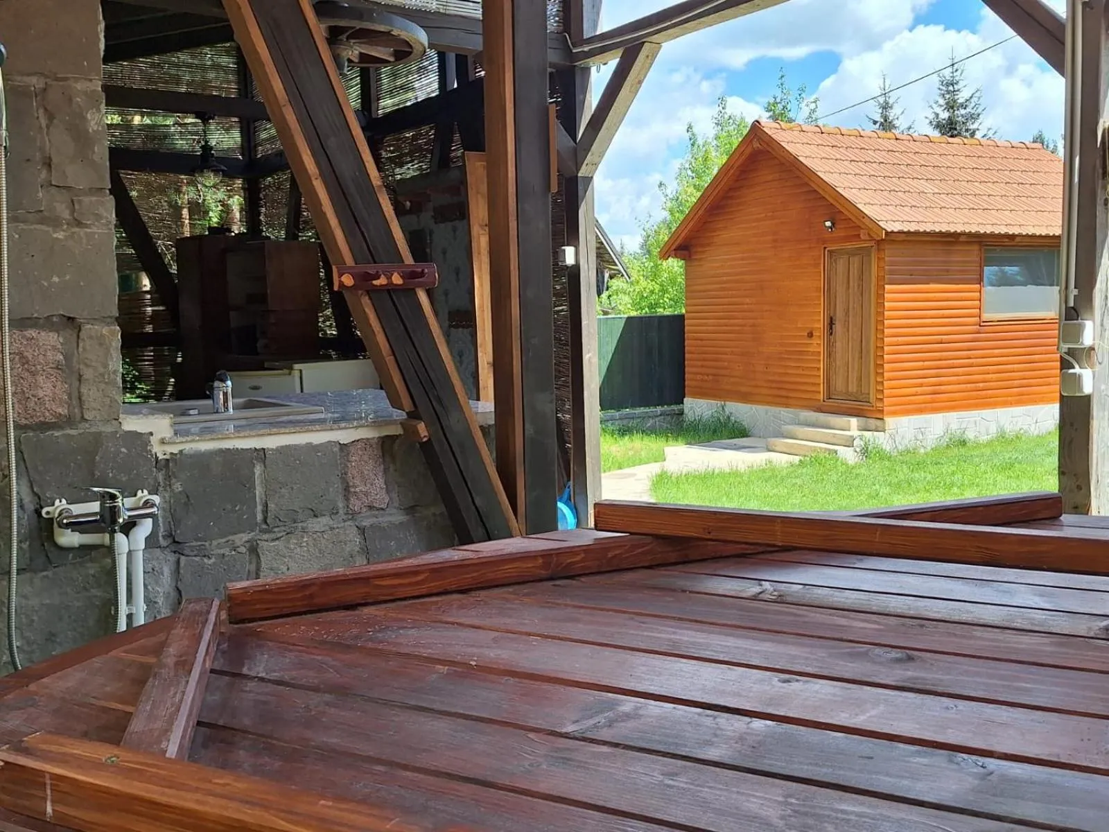 Cabana Miska Chalet