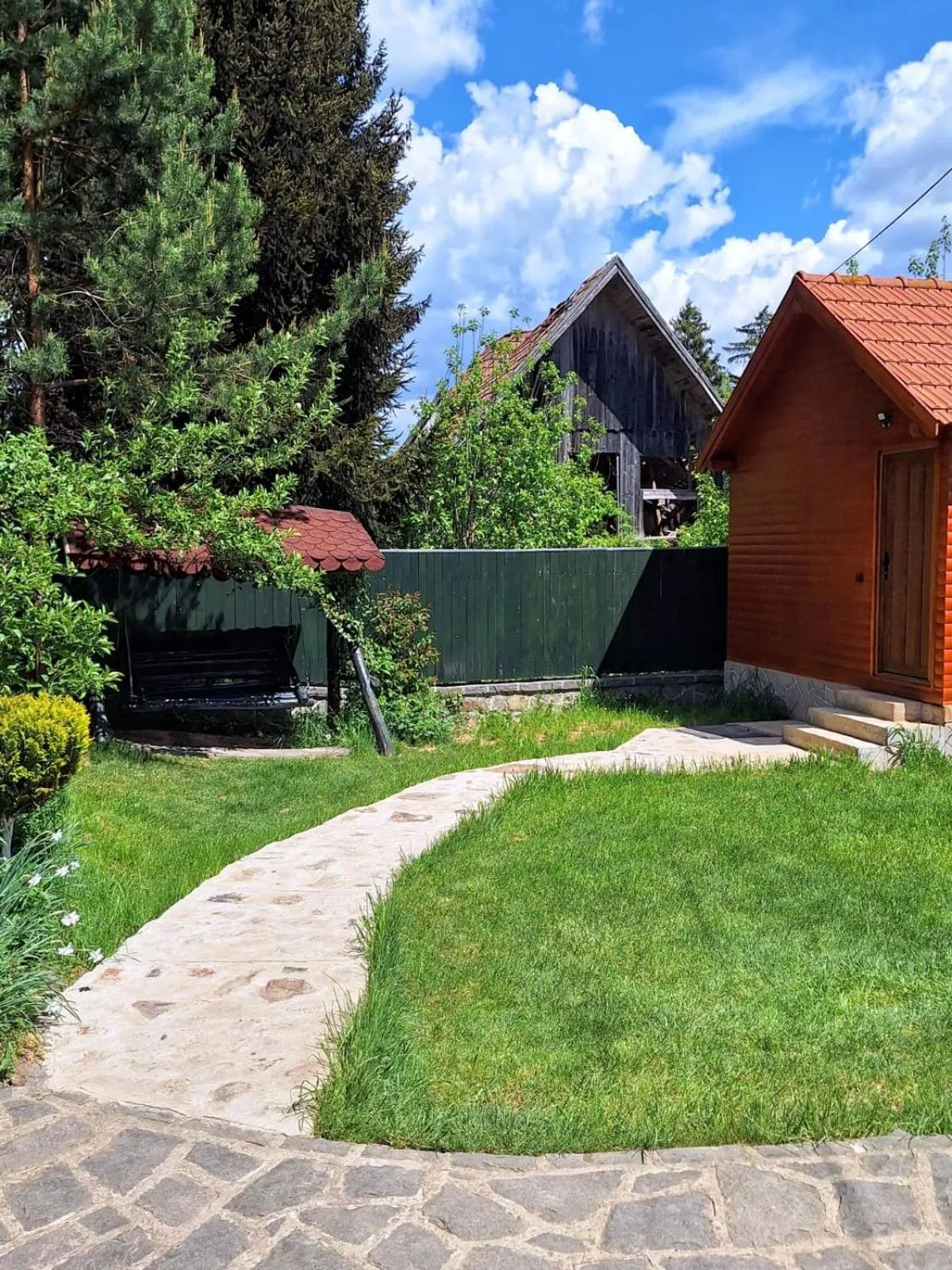 Cabana Miska Chalet