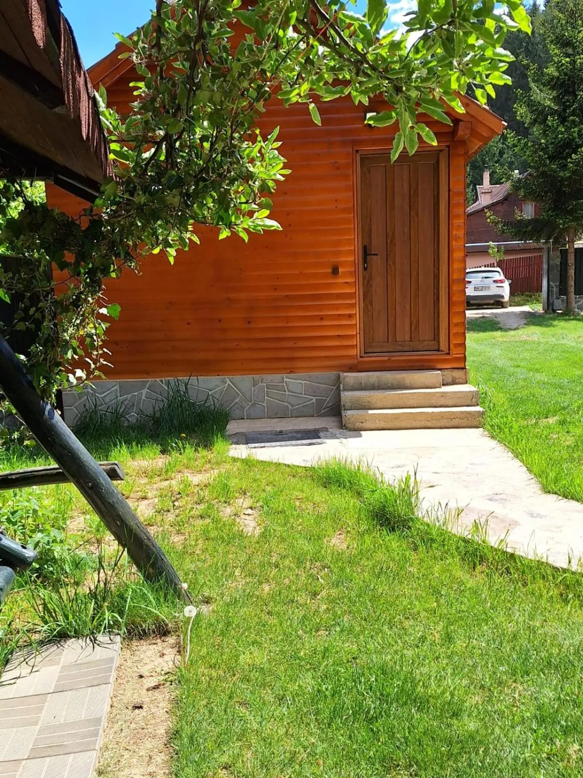 Cabana Miska Chalet