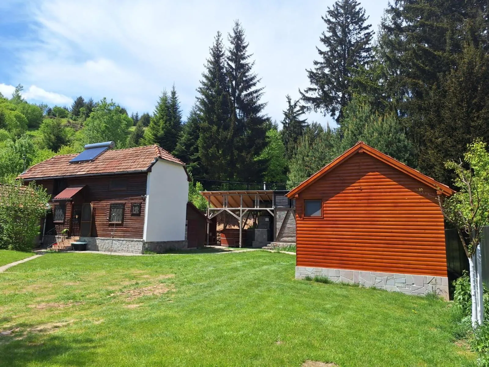 Cabana Miska Chalet