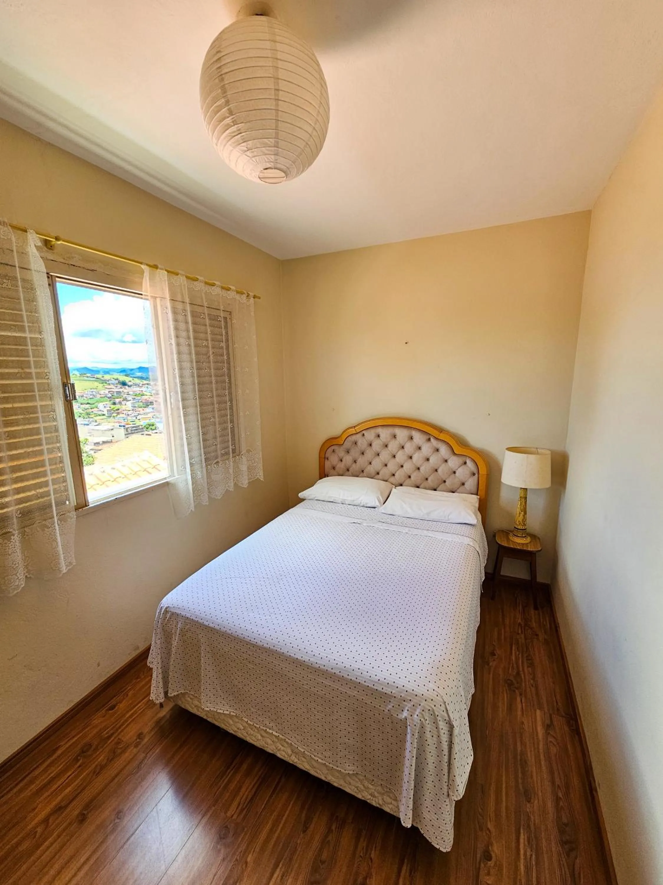 Standard Double Room with Shared Bathroom in Atalho Guest House