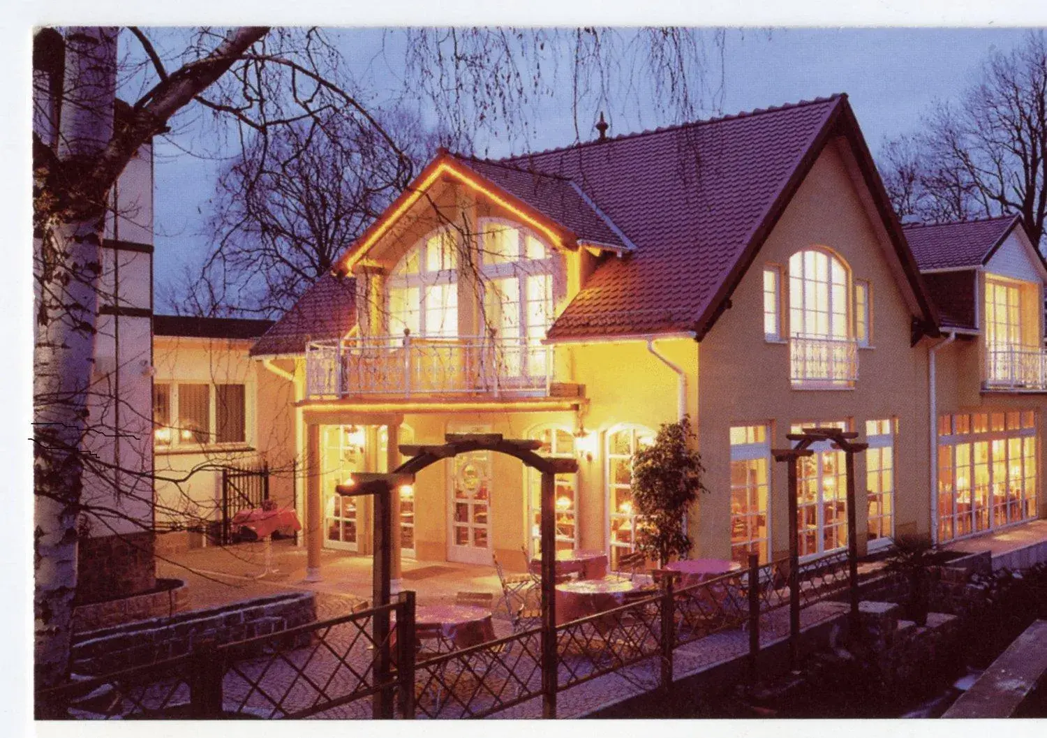 Gasthaus Stobbermühle Gasthaus Stobbermühle