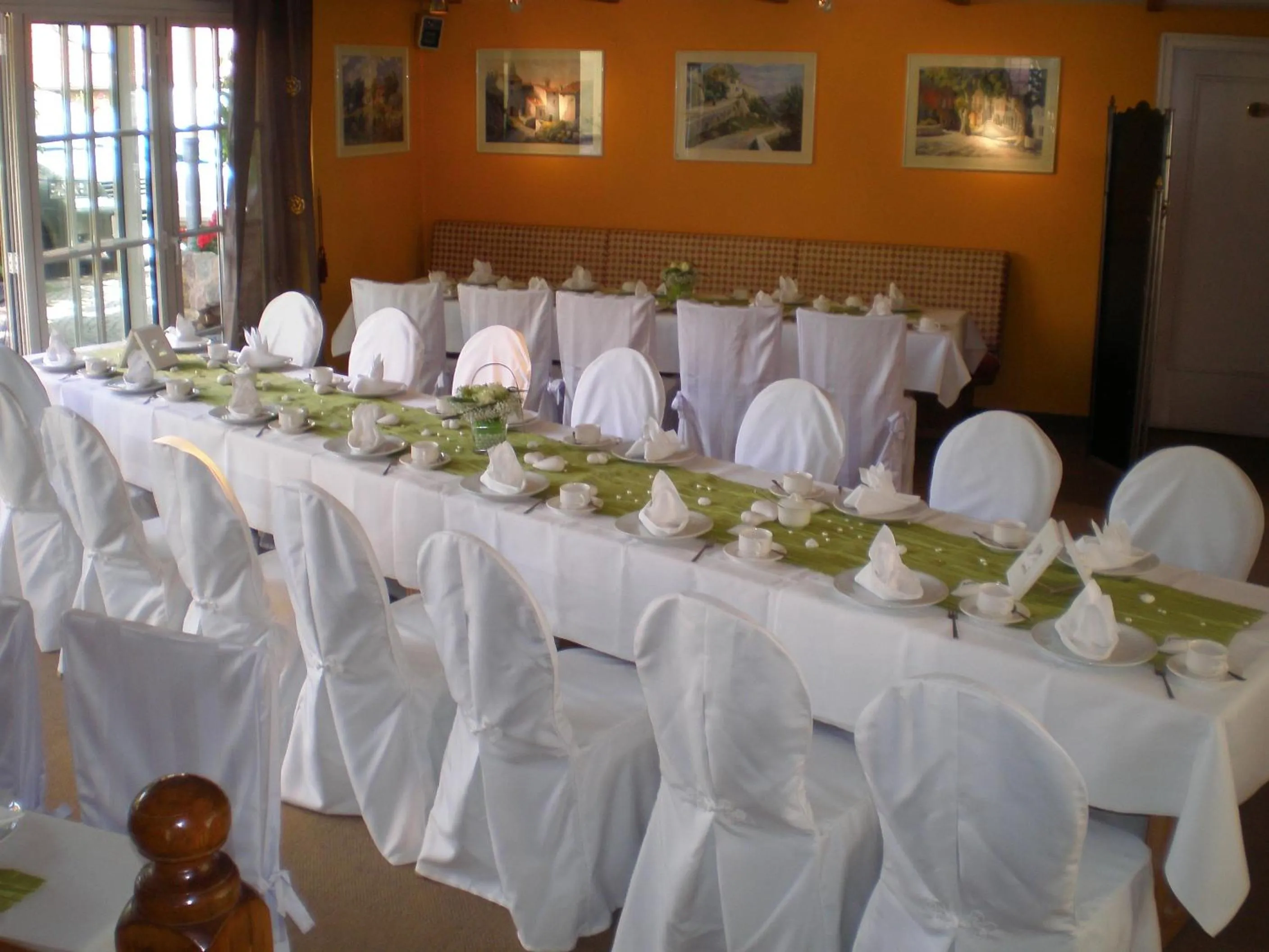 Banquet/Function facilities in Gasthaus Stobbermühle