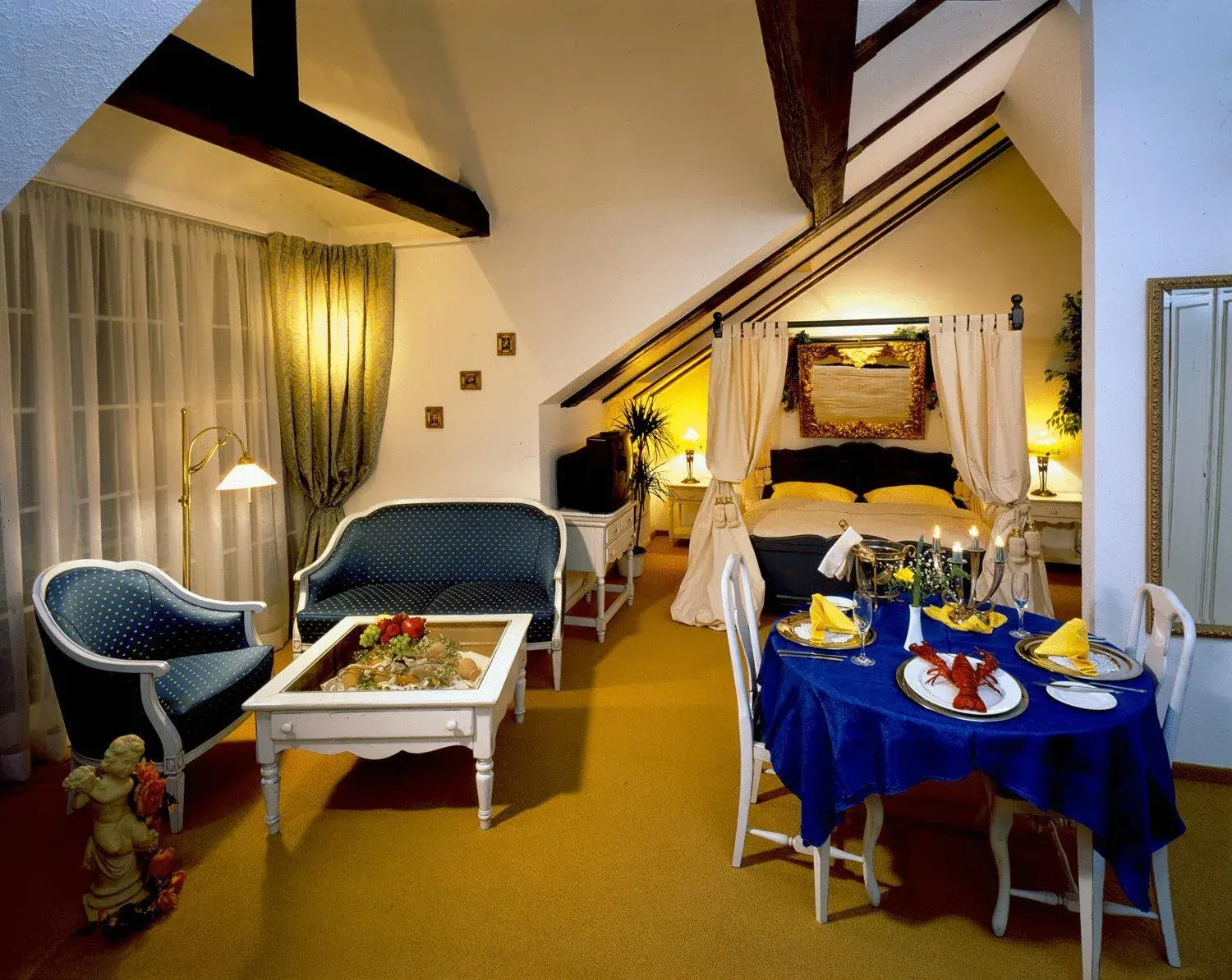 Suite in Gasthaus Stobbermühle Suite in Gasthaus Stobbermühle
