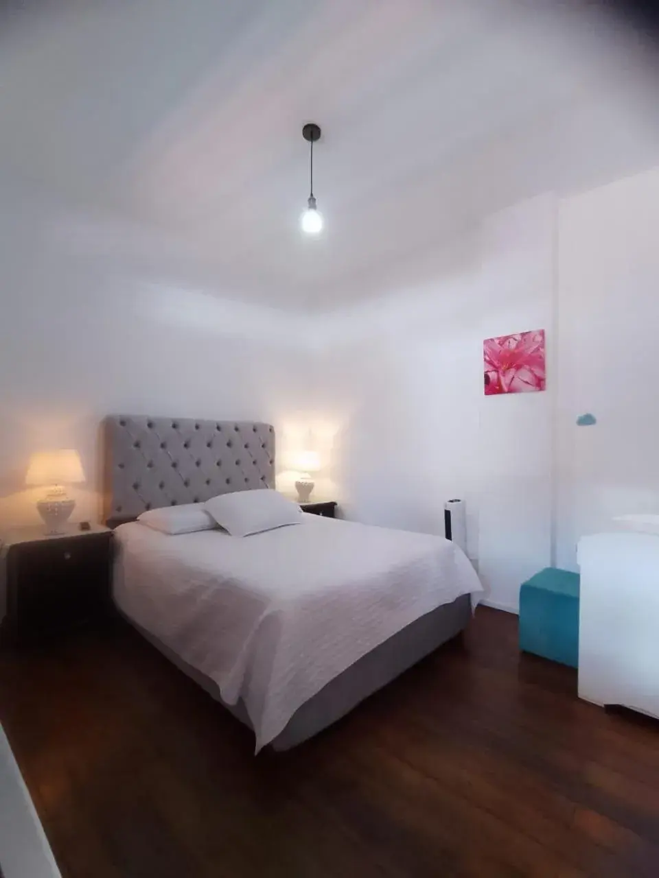 Double Room - single occupancy in Hotel Colonial Andino - Parque principal de Pitalito Double Room - single occupancy in Hotel Colonial Andino - Parque principal de Pitalito