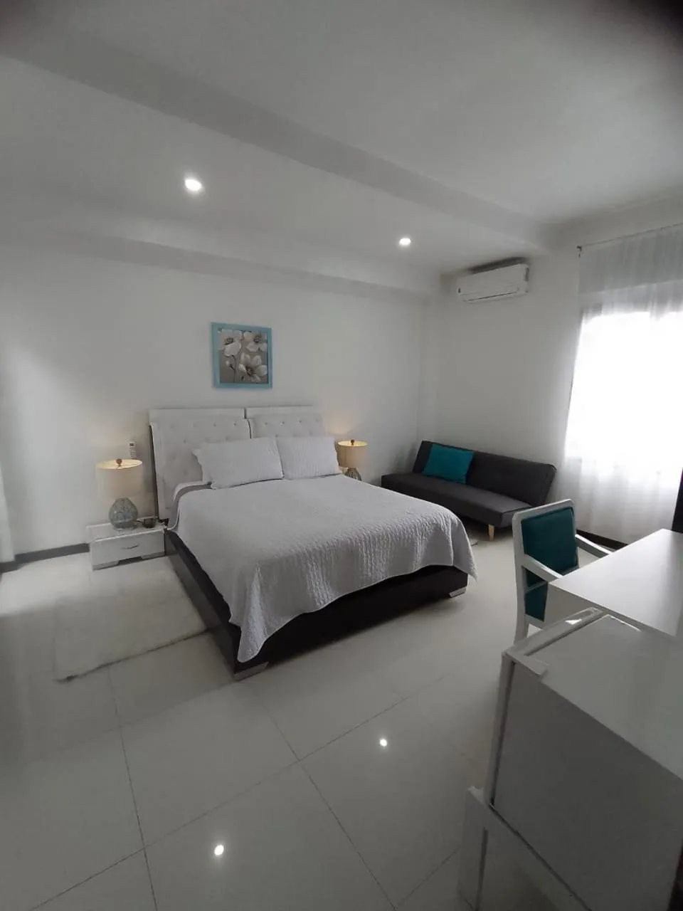 Deluxe Double Room with Extra Bed - single occupancy in Hotel Colonial Andino - Parque principal de Pitalito