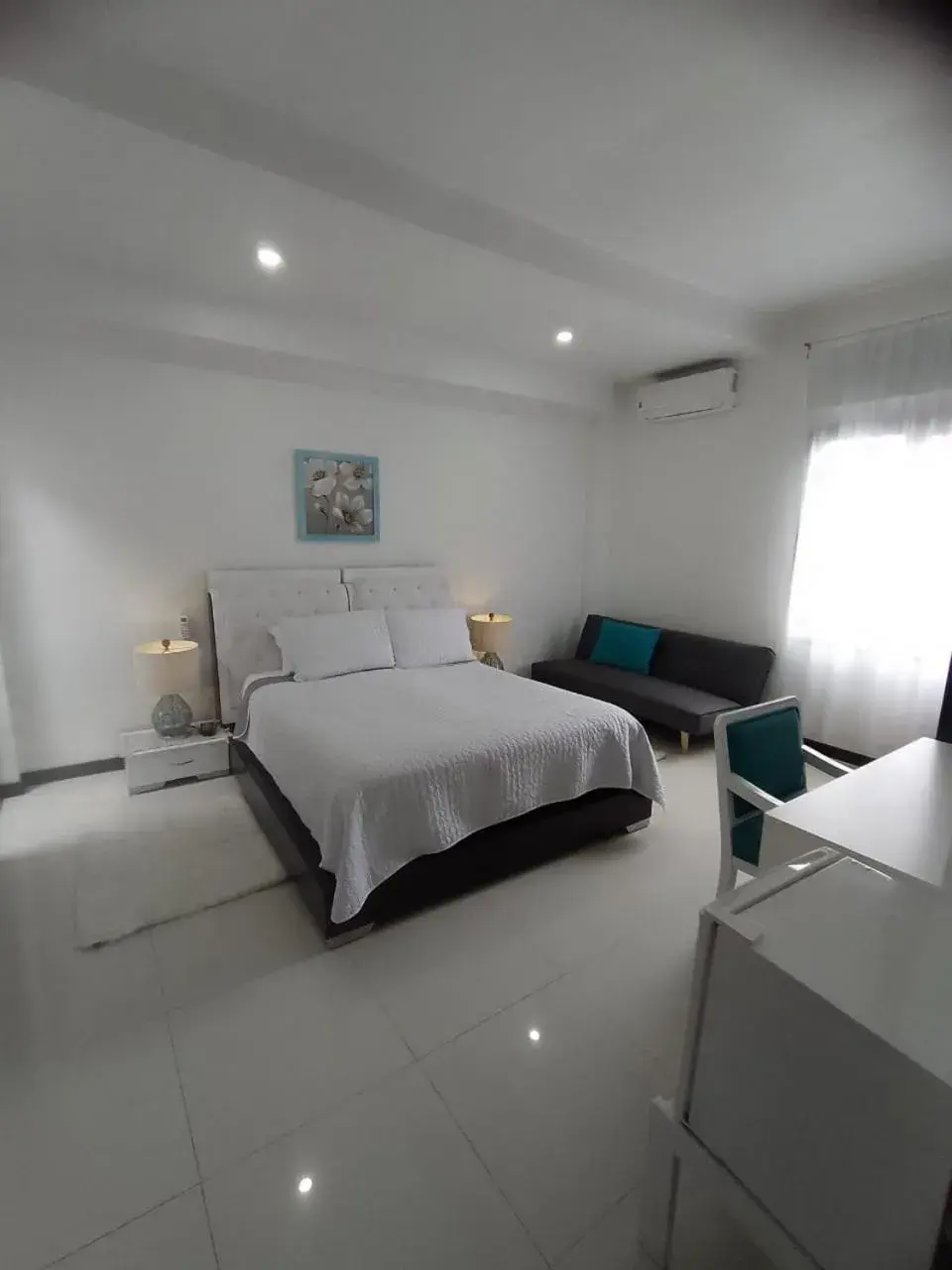 Deluxe Double Room with Extra Bed - single occupancy in Hotel Colonial Andino - Parque principal de Pitalito Deluxe Double Room with Extra Bed - single occupancy in Hotel Colonial Andino - Parque principal de Pitalito