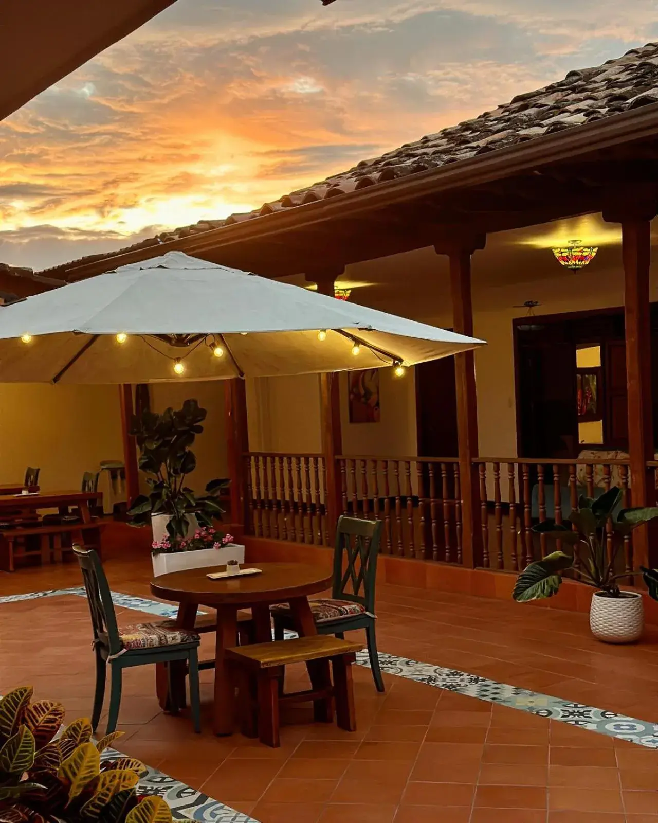 Hotel Colonial Andino - Parque principal de Pitalito Hotel Colonial Andino - Parque principal de Pitalito