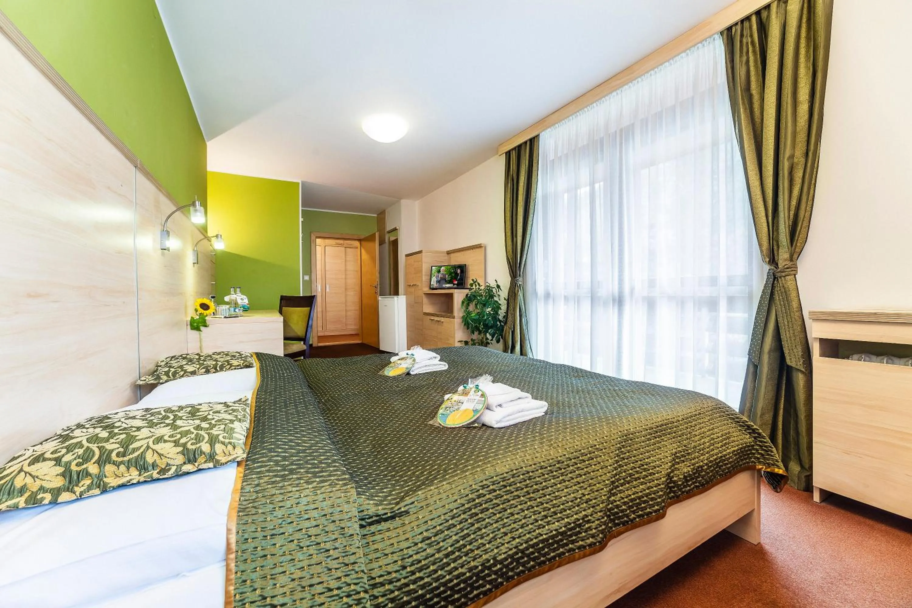 Hotel Flóra