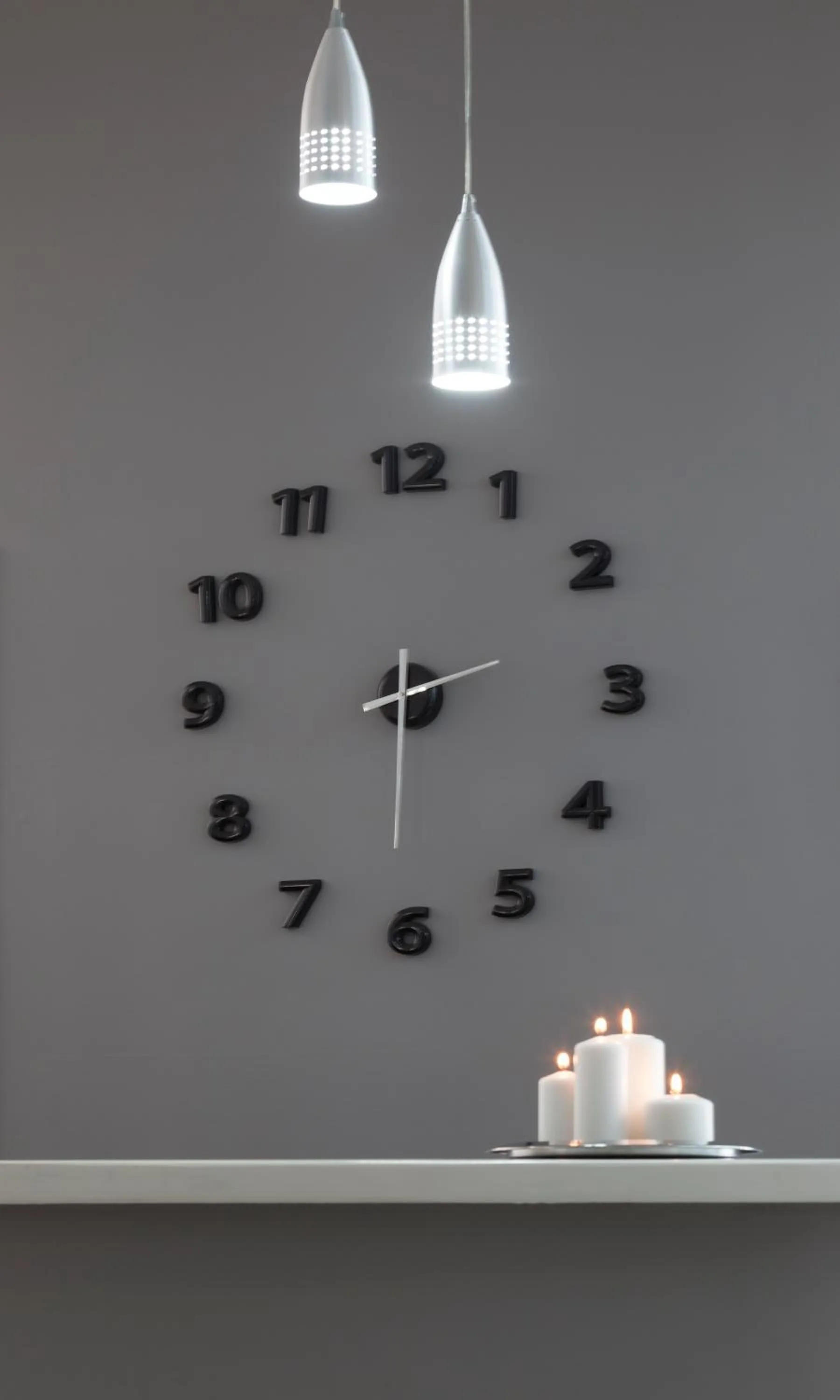 Decorative detail in Francoise Hotel