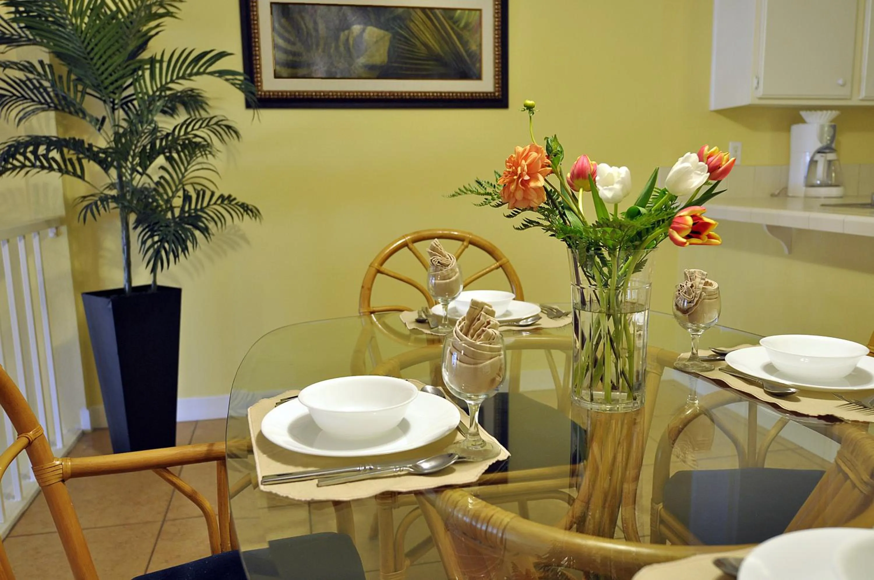 Dining area, Restaurant/Places to Eat in Aquamarine Villas
