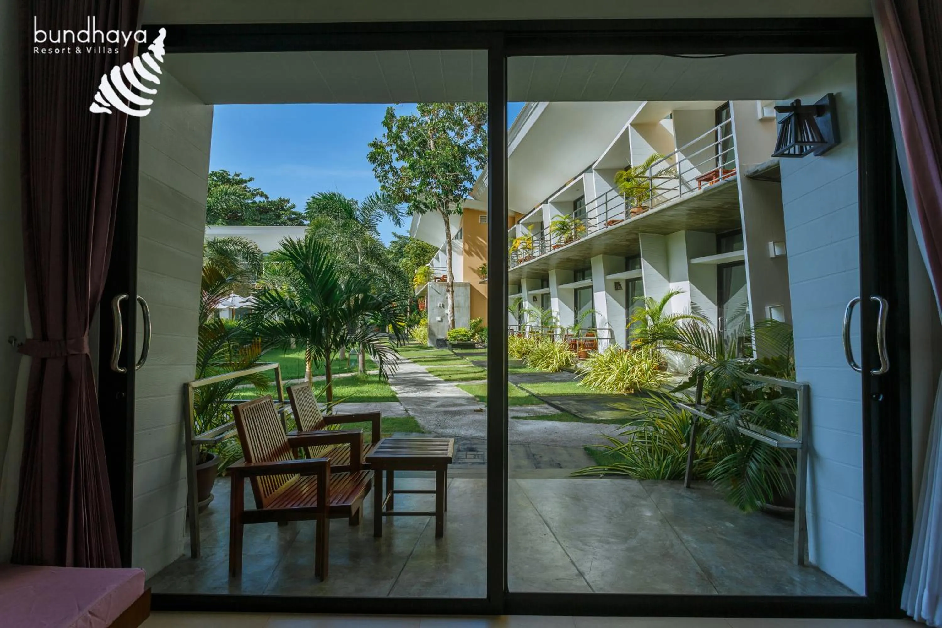 Area and facilities in Bundhaya Resort