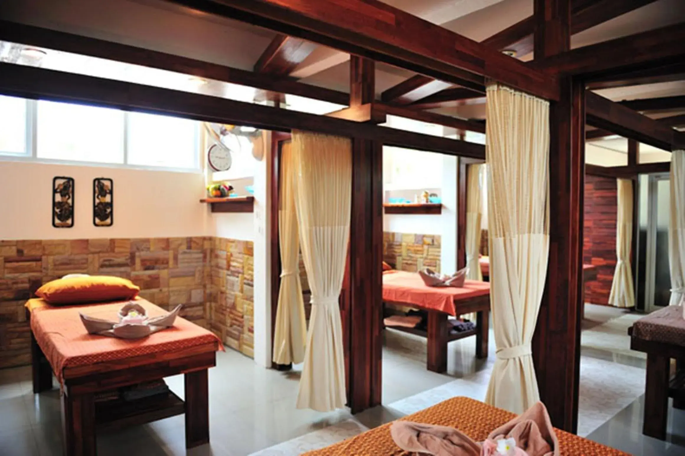 Spa and wellness centre/facilities, Bed in Bundhaya Resort Spa and wellness centre/facilities, Bed in Bundhaya Resort