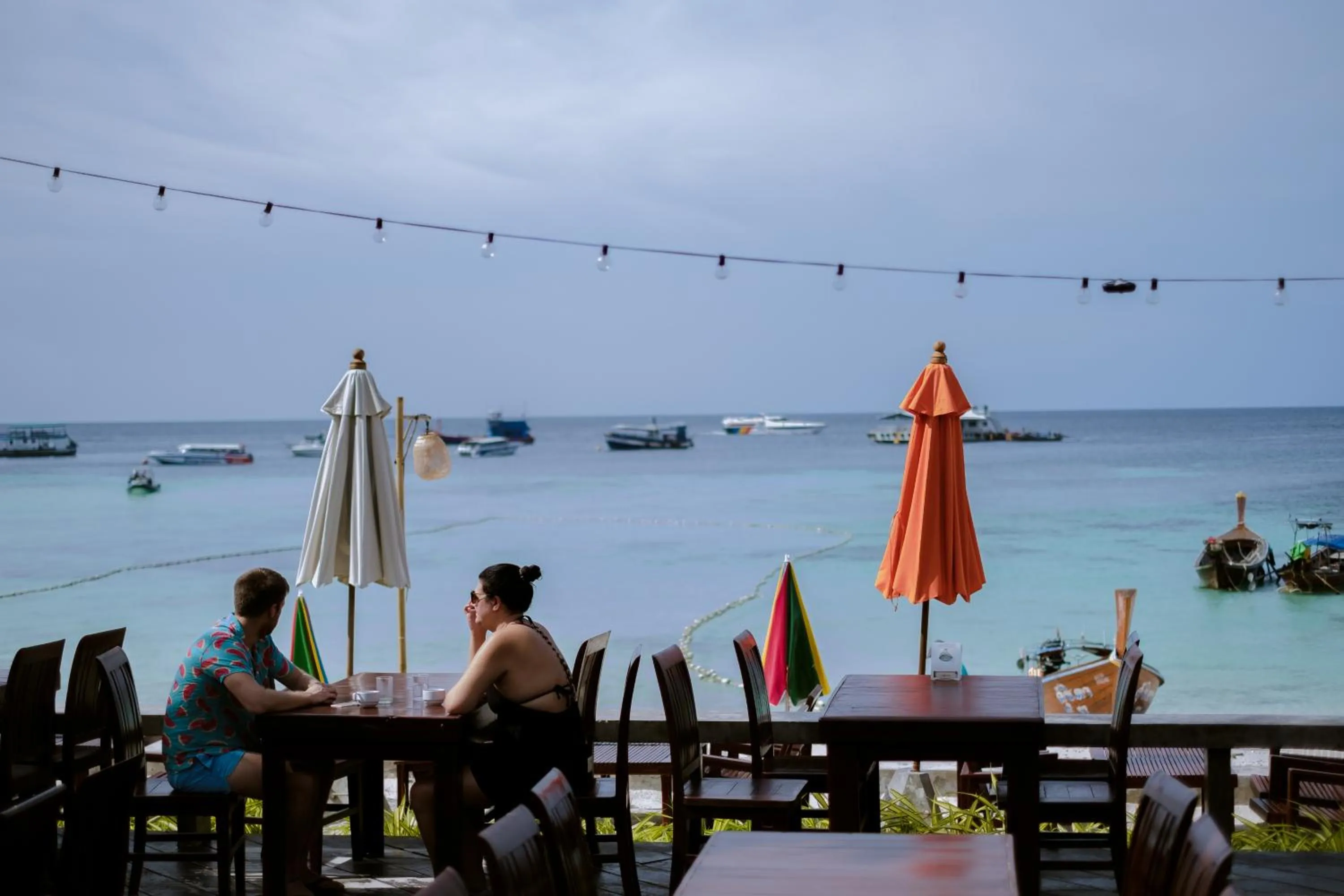 Restaurant/places to eat in Bundhaya Resort