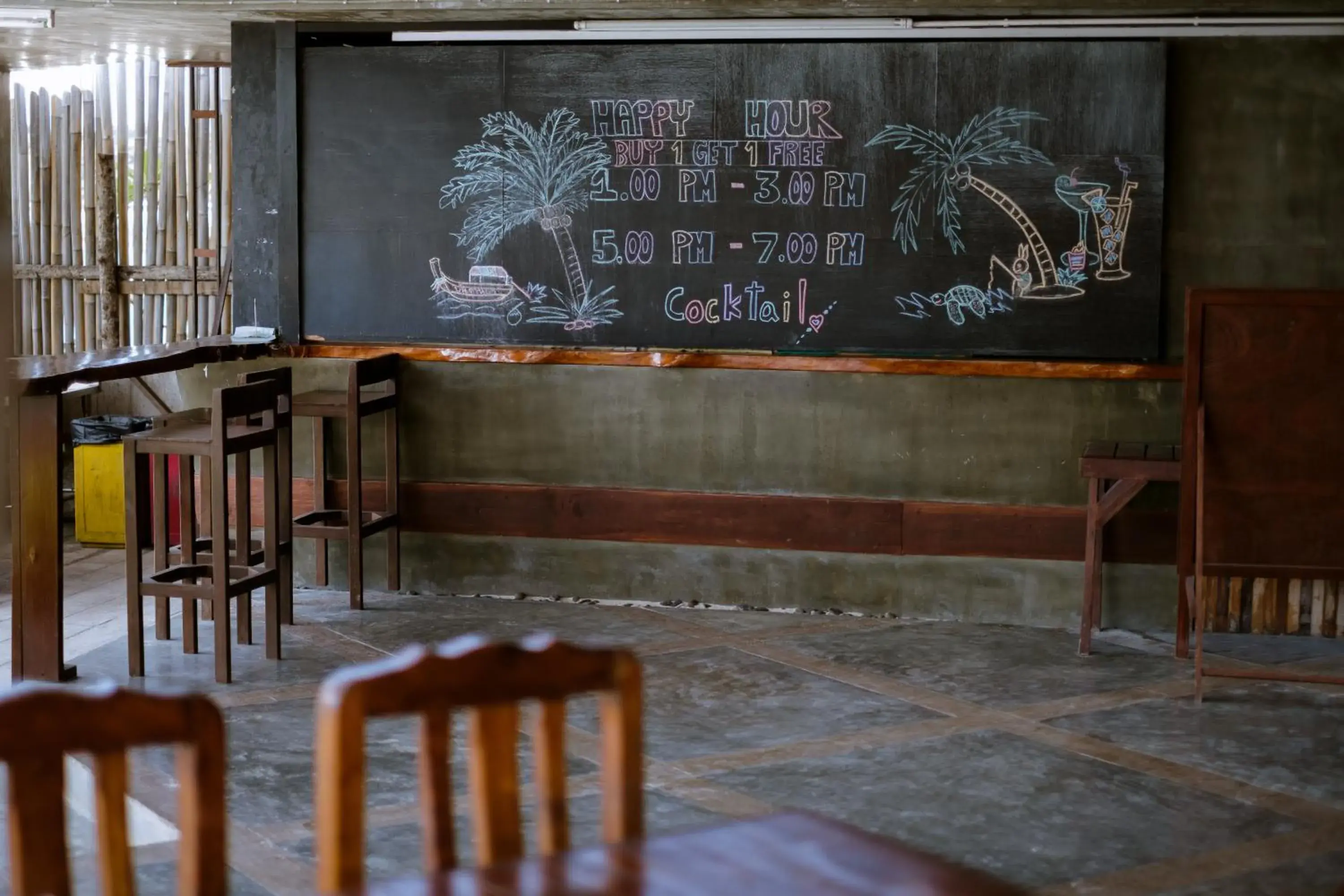 Lounge or bar in Bundhaya Resort Lounge or bar in Bundhaya Resort