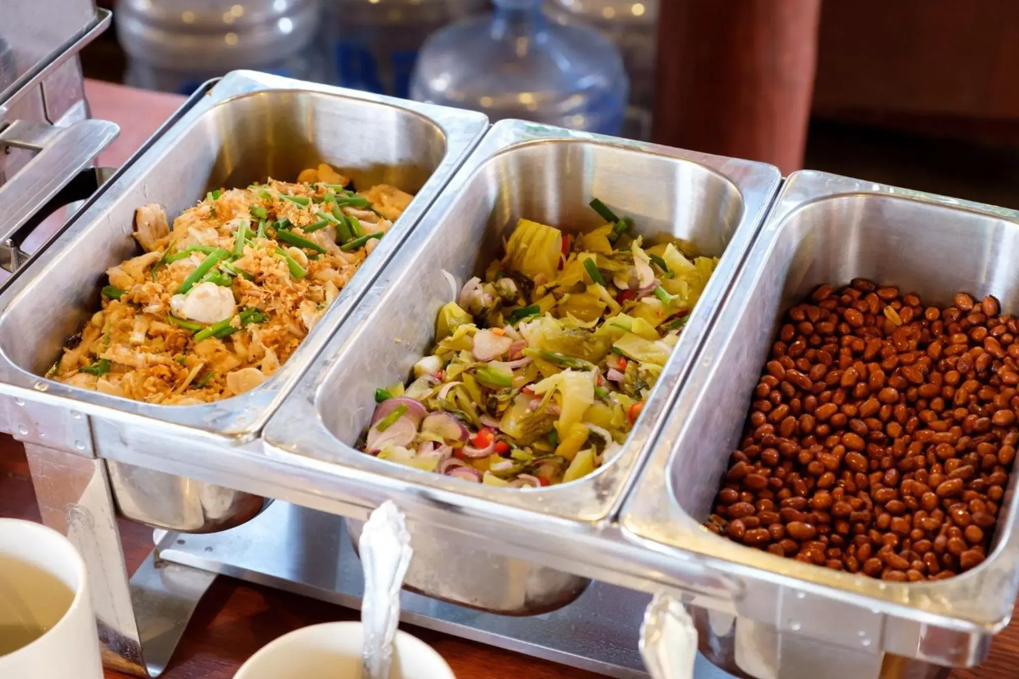 Restaurant/places to eat in Bundhaya Resort Restaurant/places to eat in Bundhaya Resort