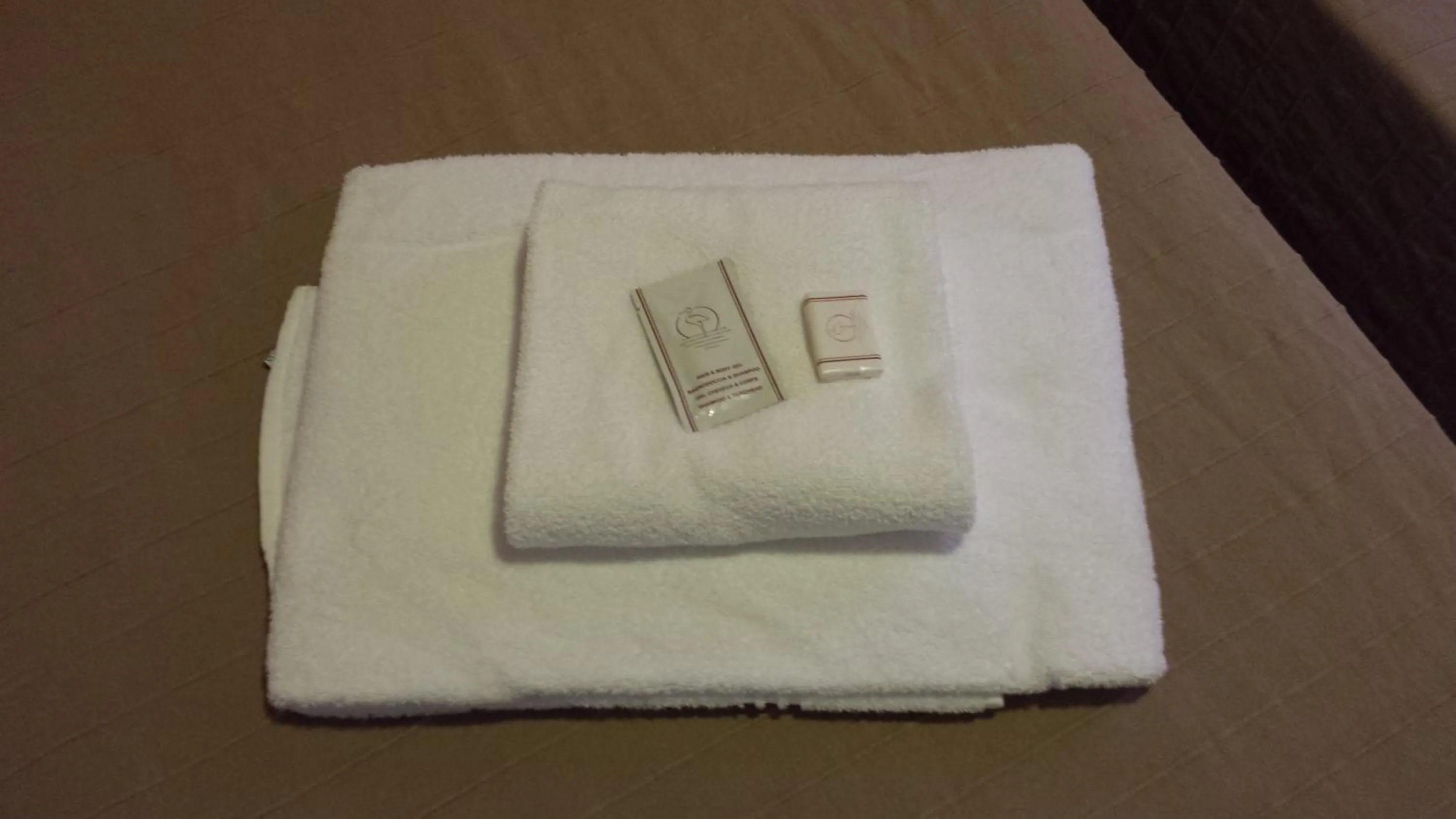 Bedroom in Hotel Mosaic