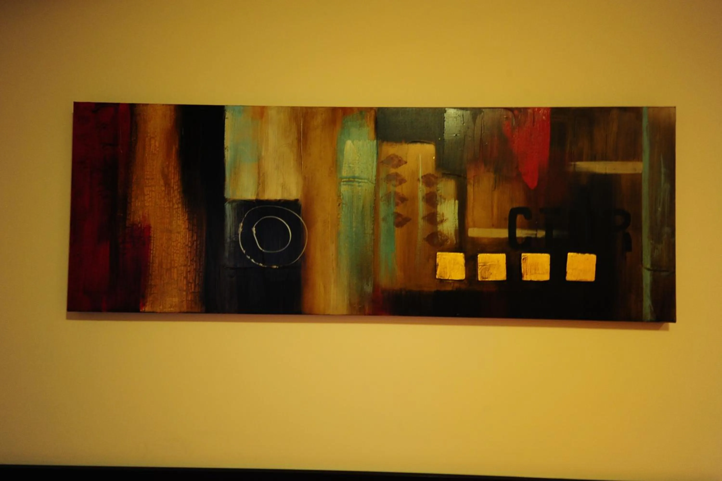 Bedroom in Hotel Mosaic