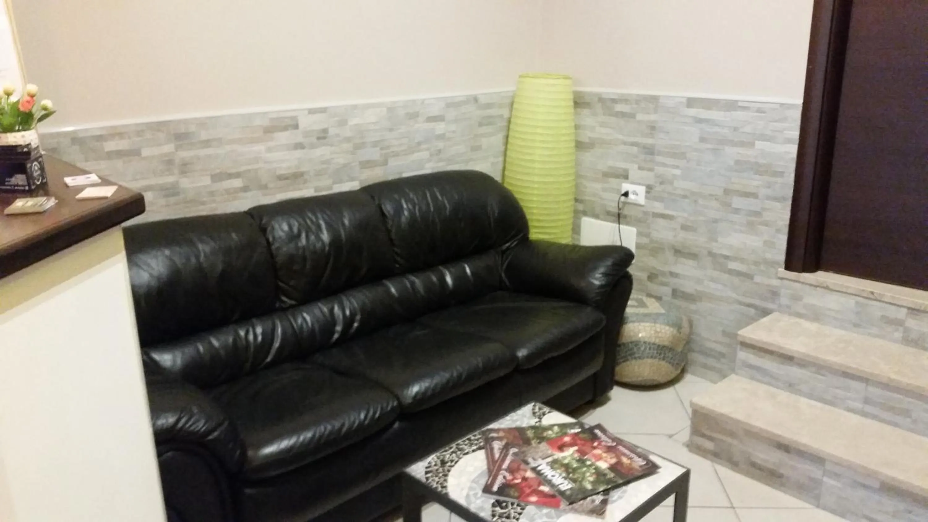 Lobby or reception in Hotel Mosaic