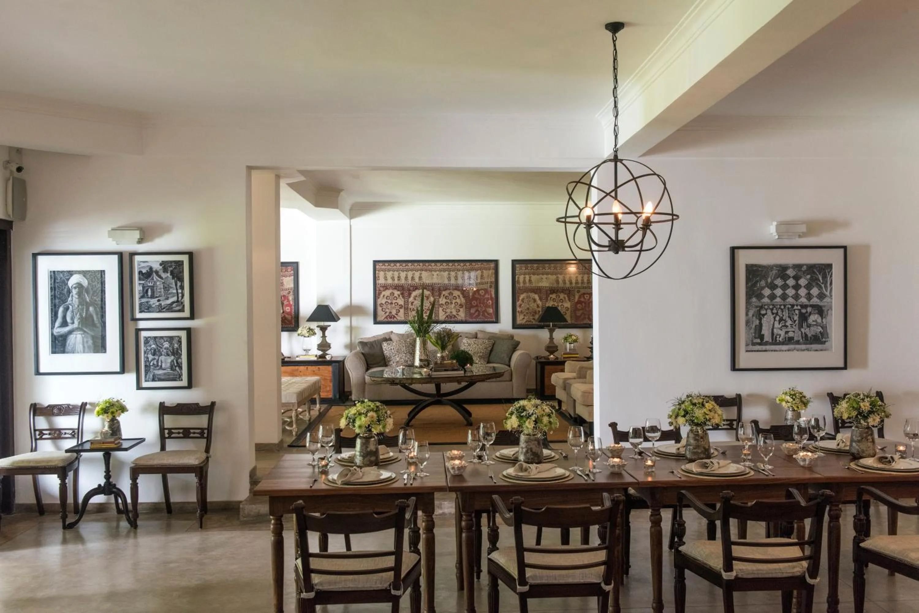 Restaurant/places to eat in Boutique Spice Colombo