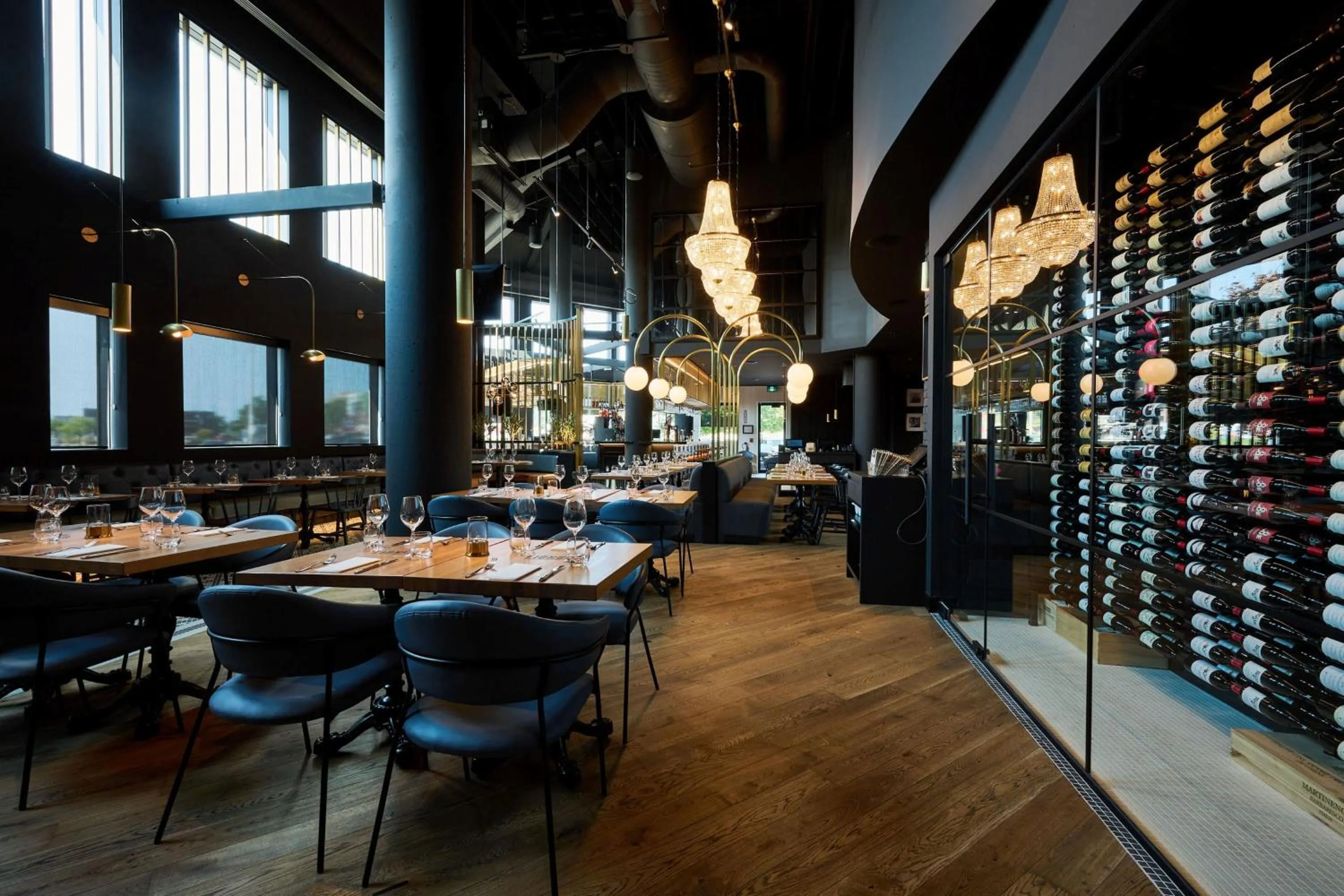 Restaurant/places to eat in Holiday Inn & Suites Ottawa Kanata by IHG