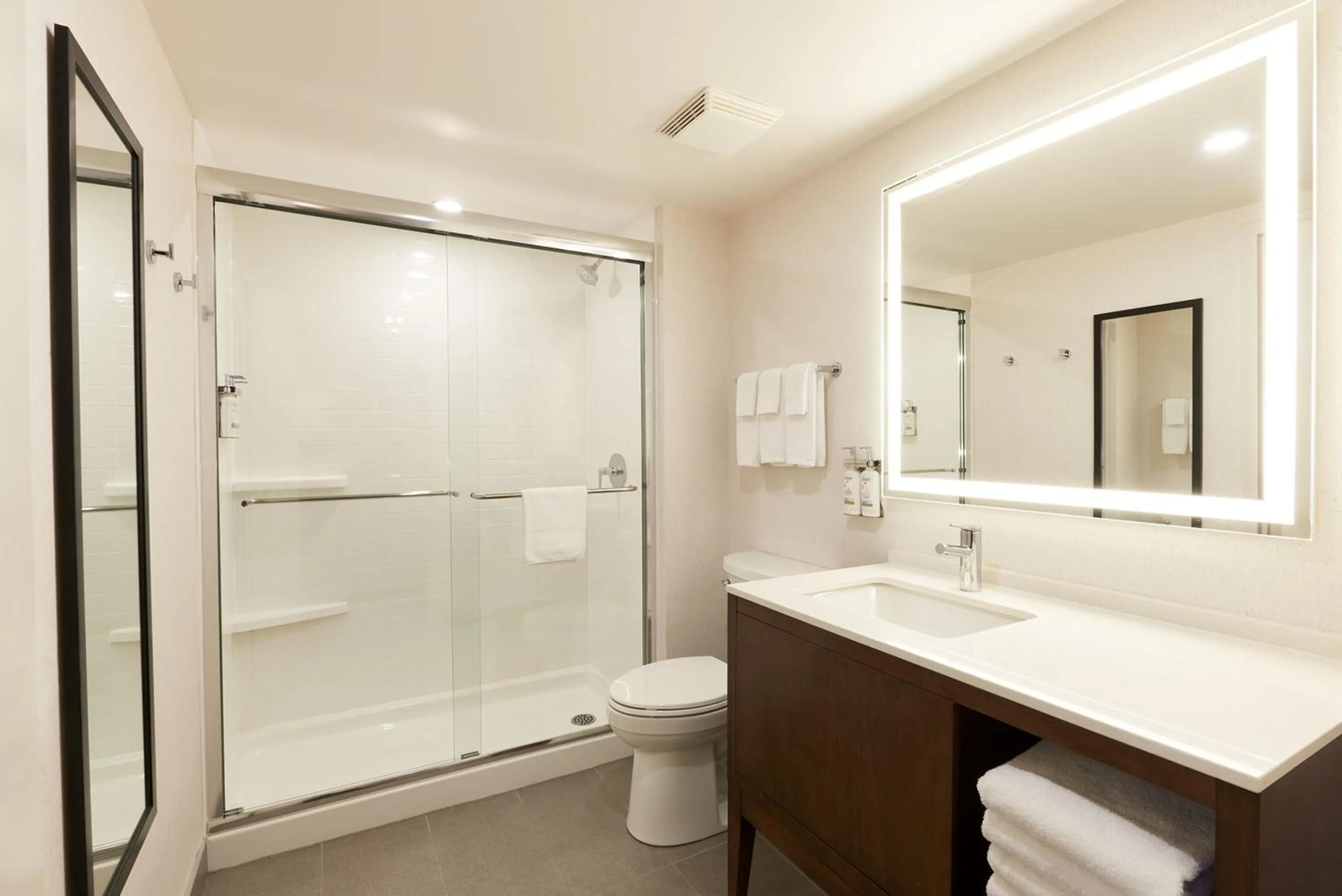 Bathroom in Holiday Inn & Suites Ottawa Kanata by IHG