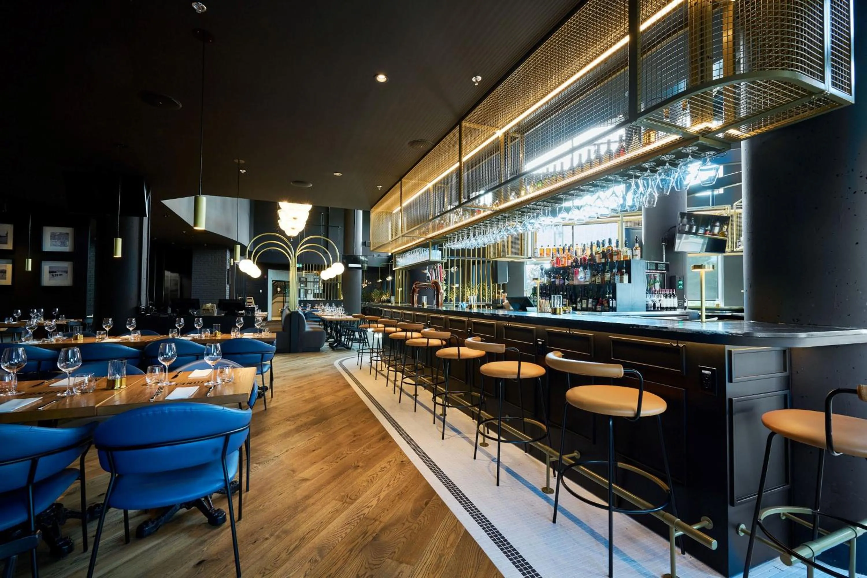 Restaurant/places to eat in Holiday Inn & Suites Ottawa Kanata by IHG