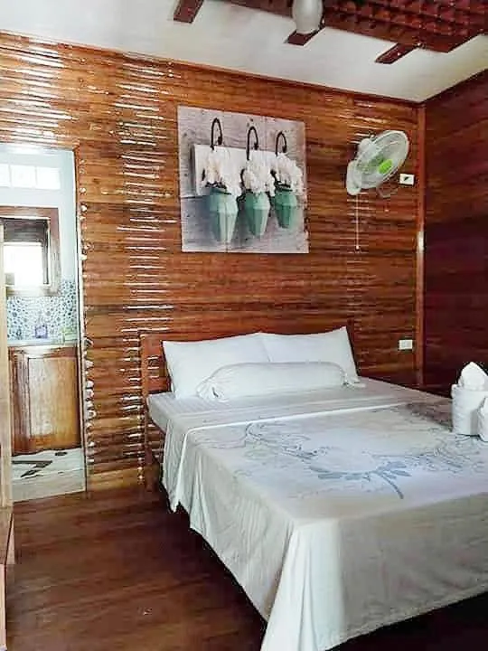 Bed in BING-VICE Tourist Inn