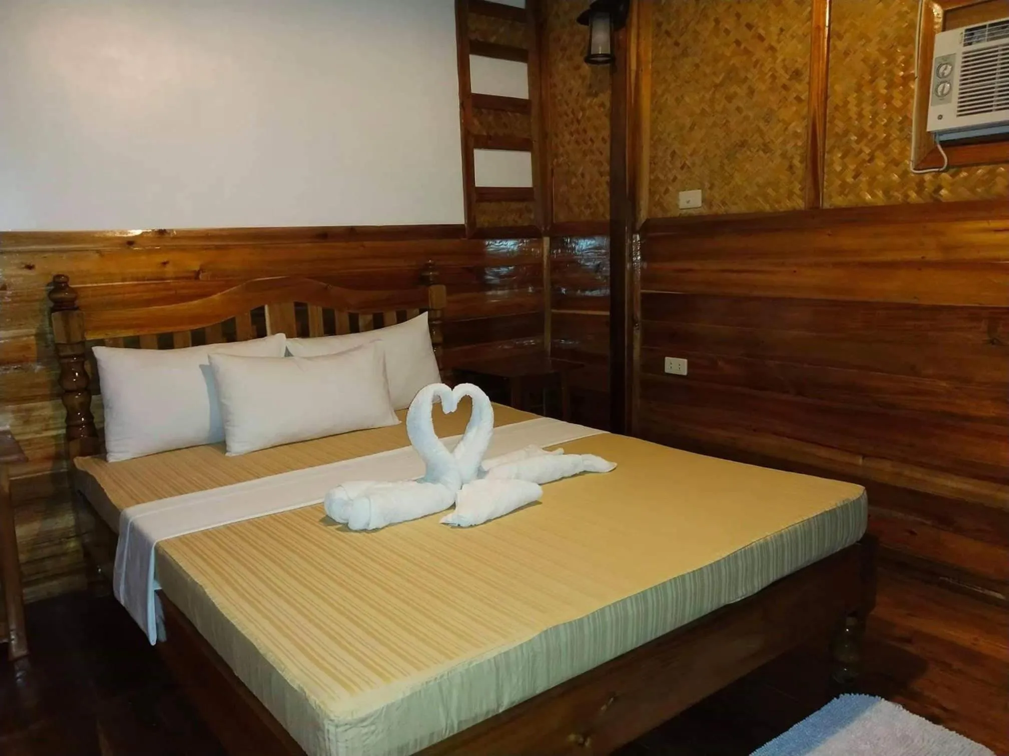 Bed in BING-VICE Tourist Inn