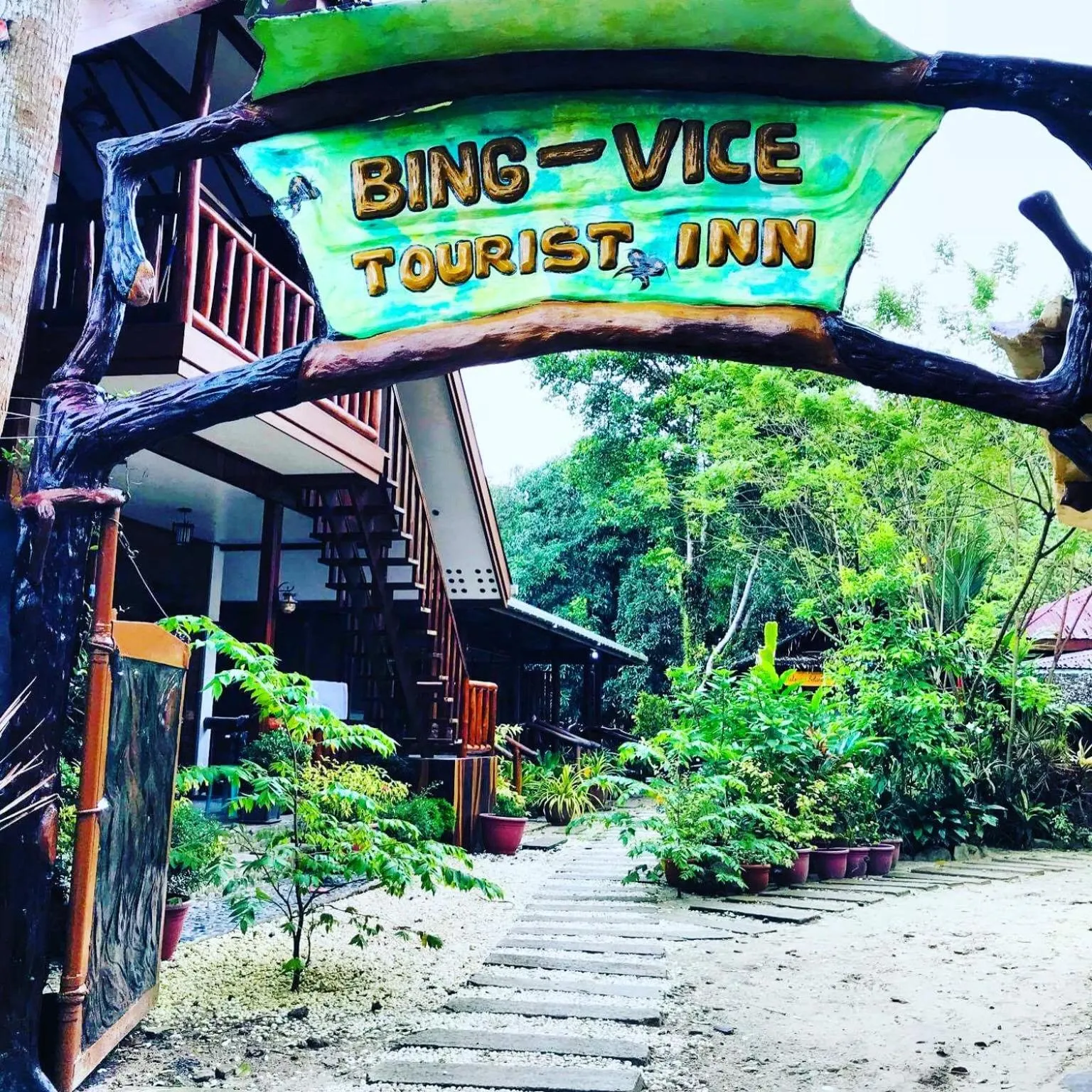 BING-VICE Tourist Inn