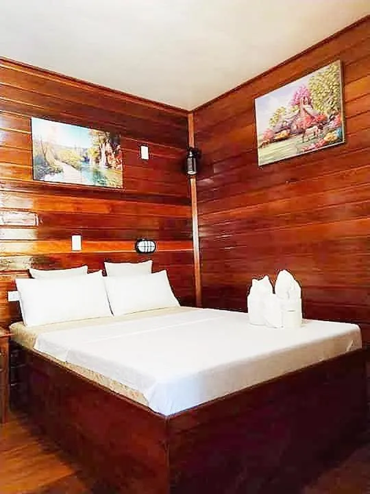 Bed in BING-VICE Tourist Inn