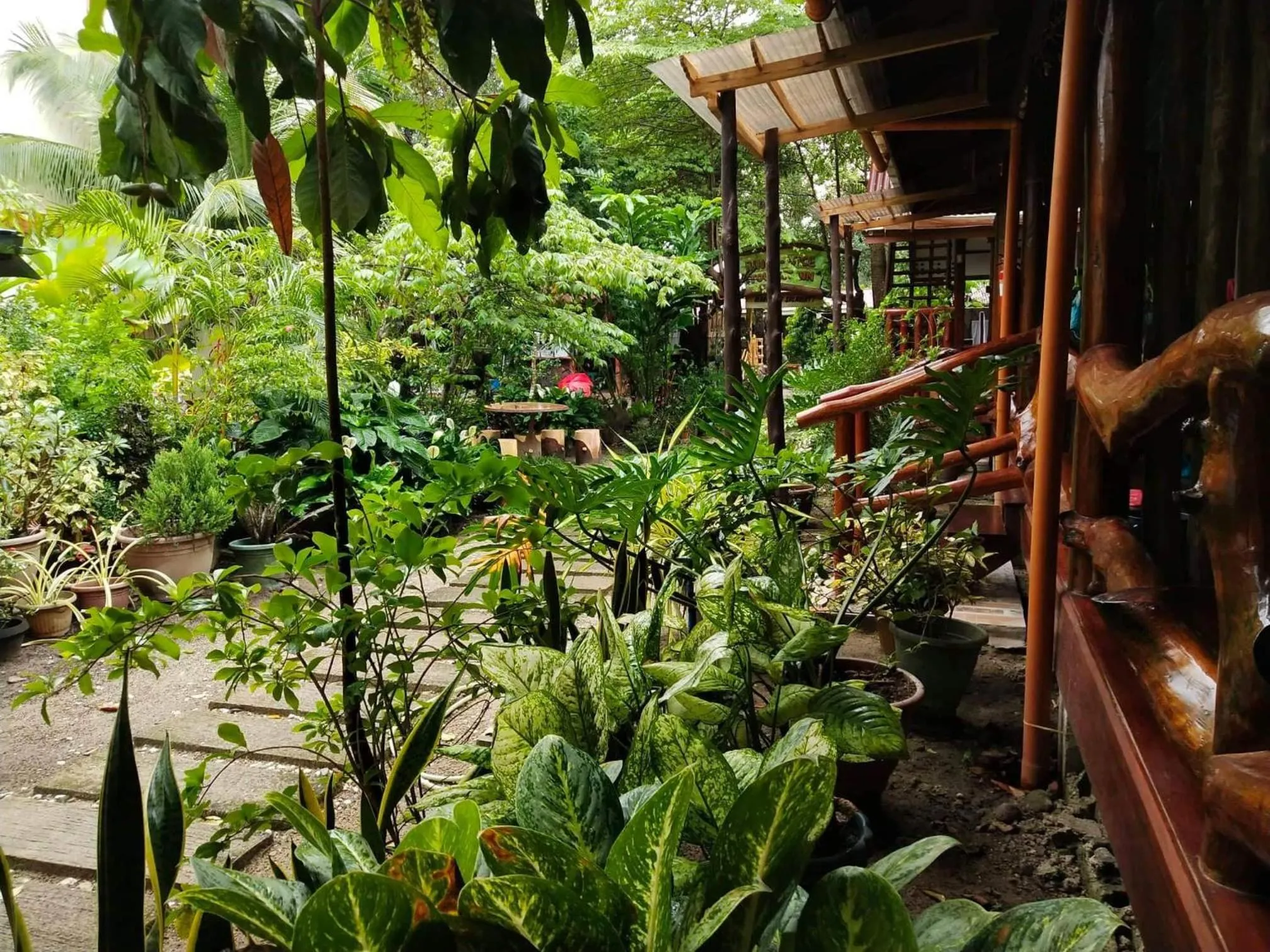 BING-VICE Tourist Inn