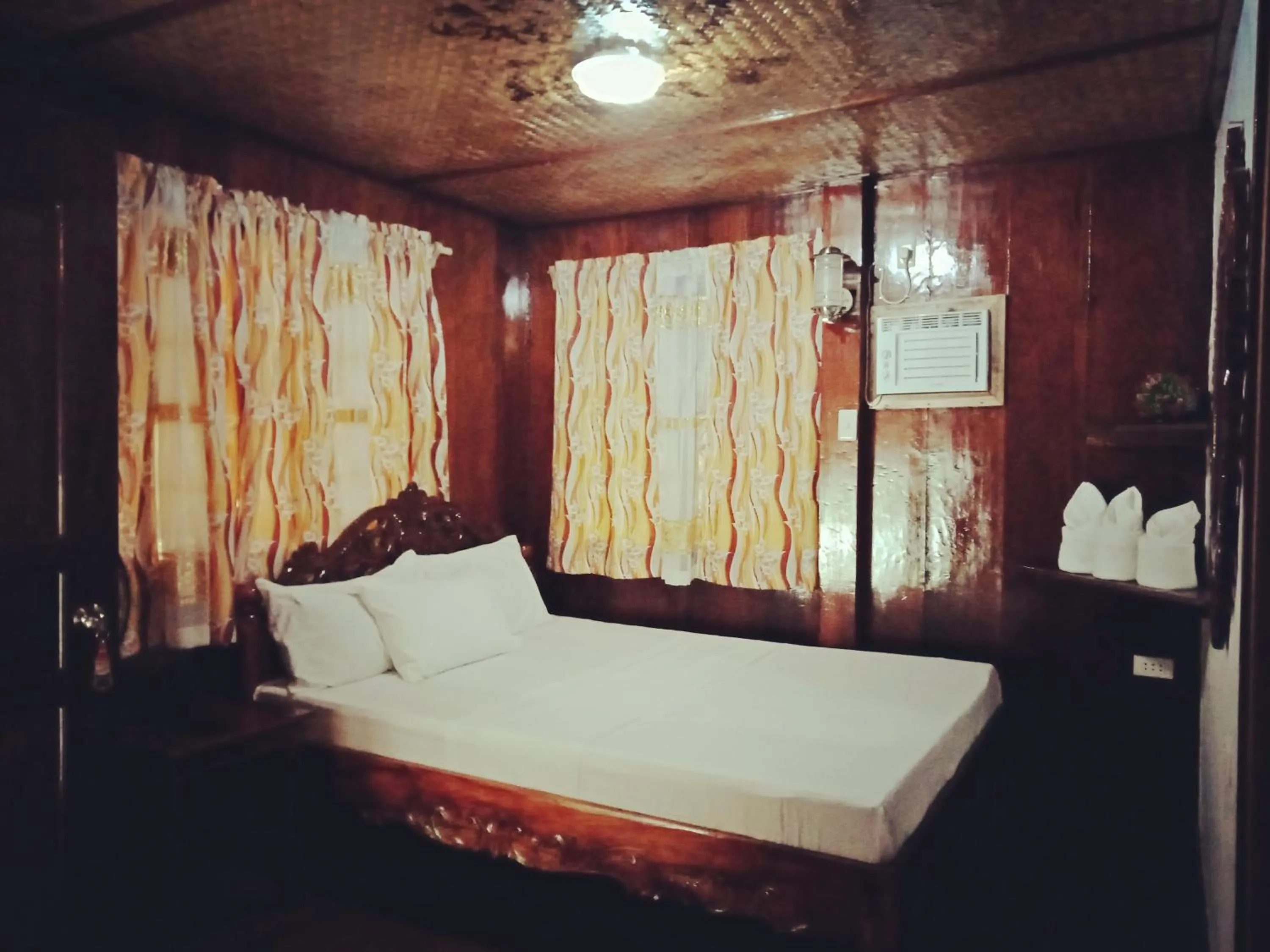 Bed in BING-VICE Tourist Inn