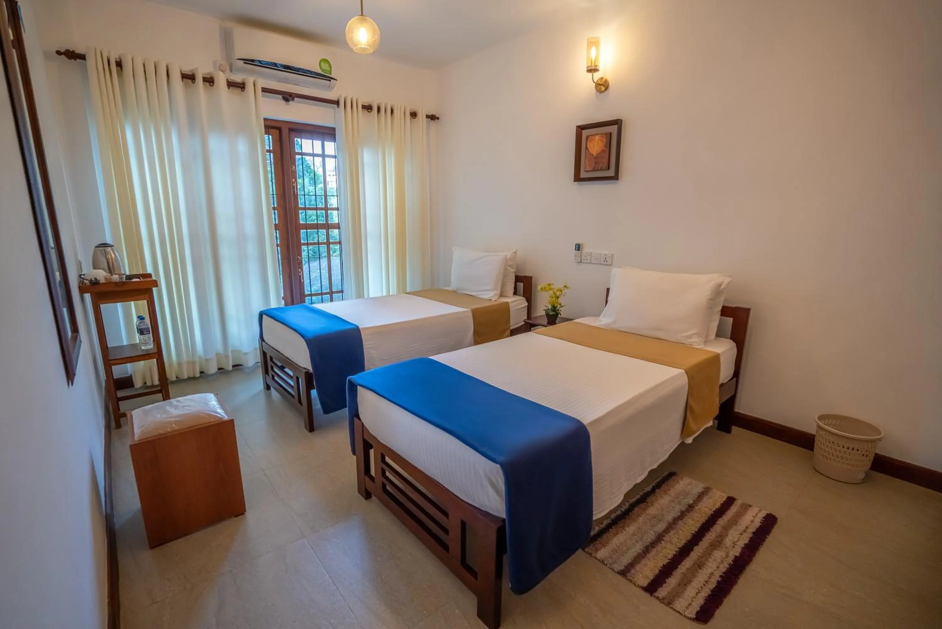 Standard Double Room in Windy Ridge Kandy