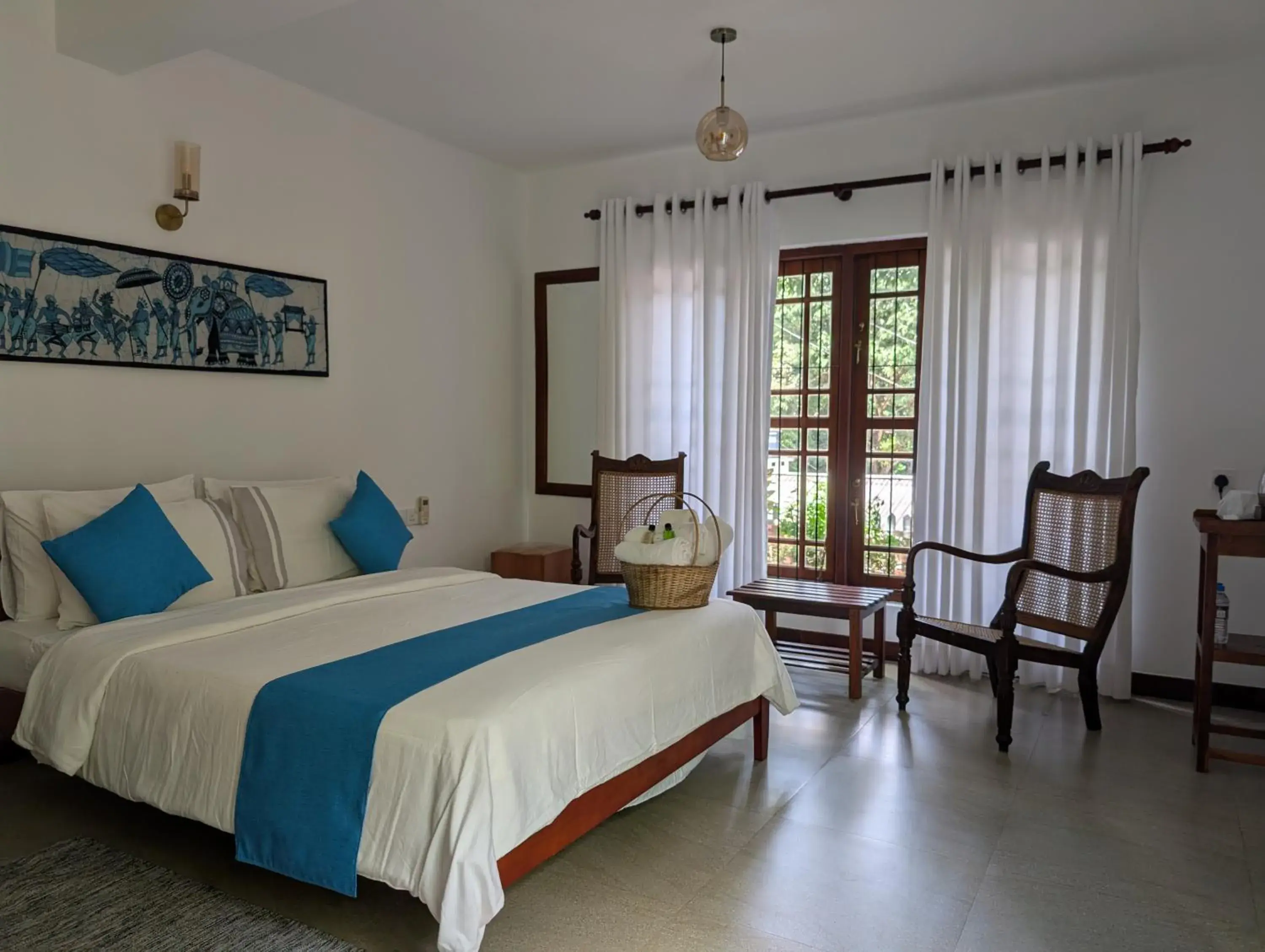 Suite with Garden View in Windy Ridge Kandy Suite with Garden View in Windy Ridge Kandy