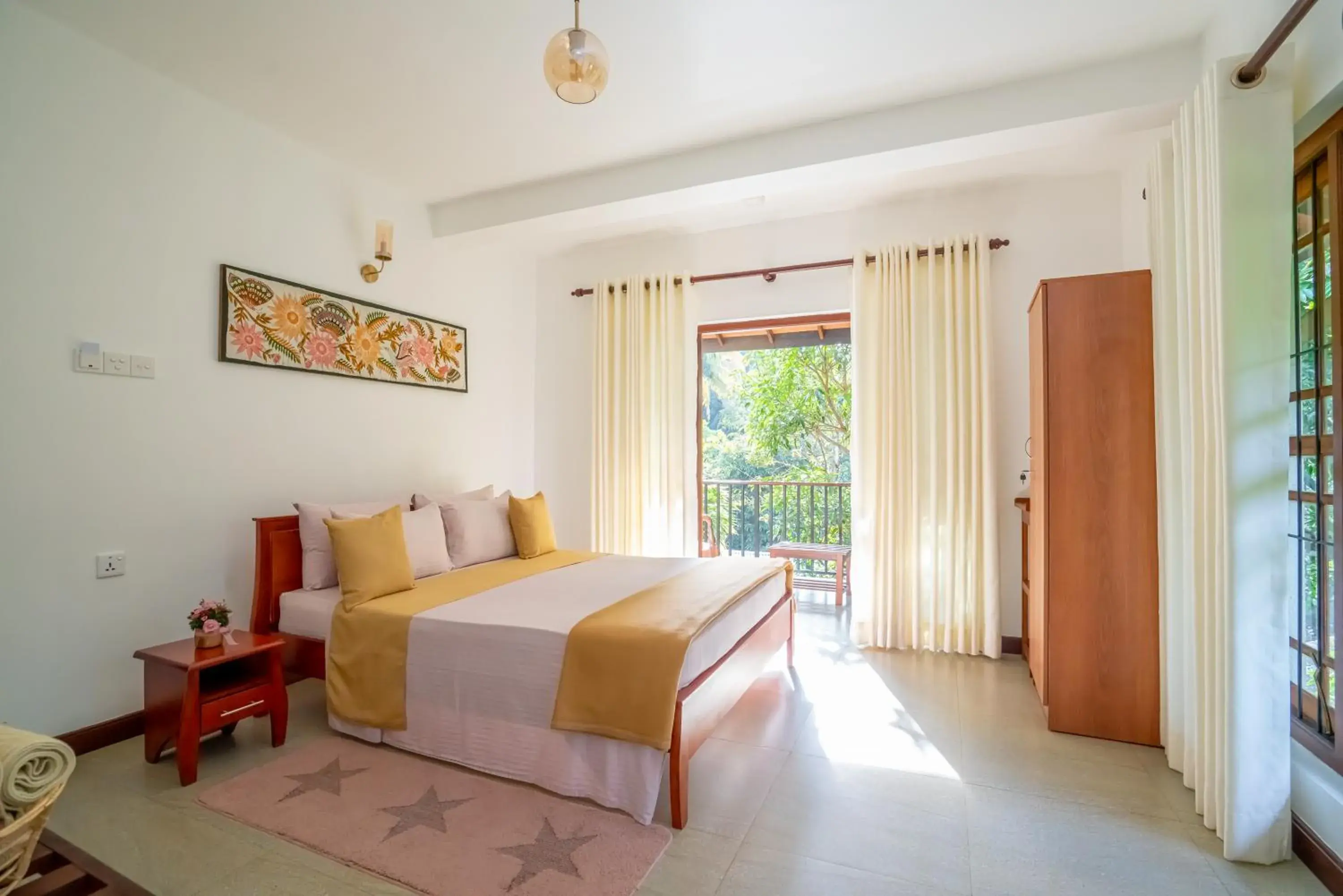 Suite with Balcony in Windy Ridge Kandy Suite with Balcony in Windy Ridge Kandy